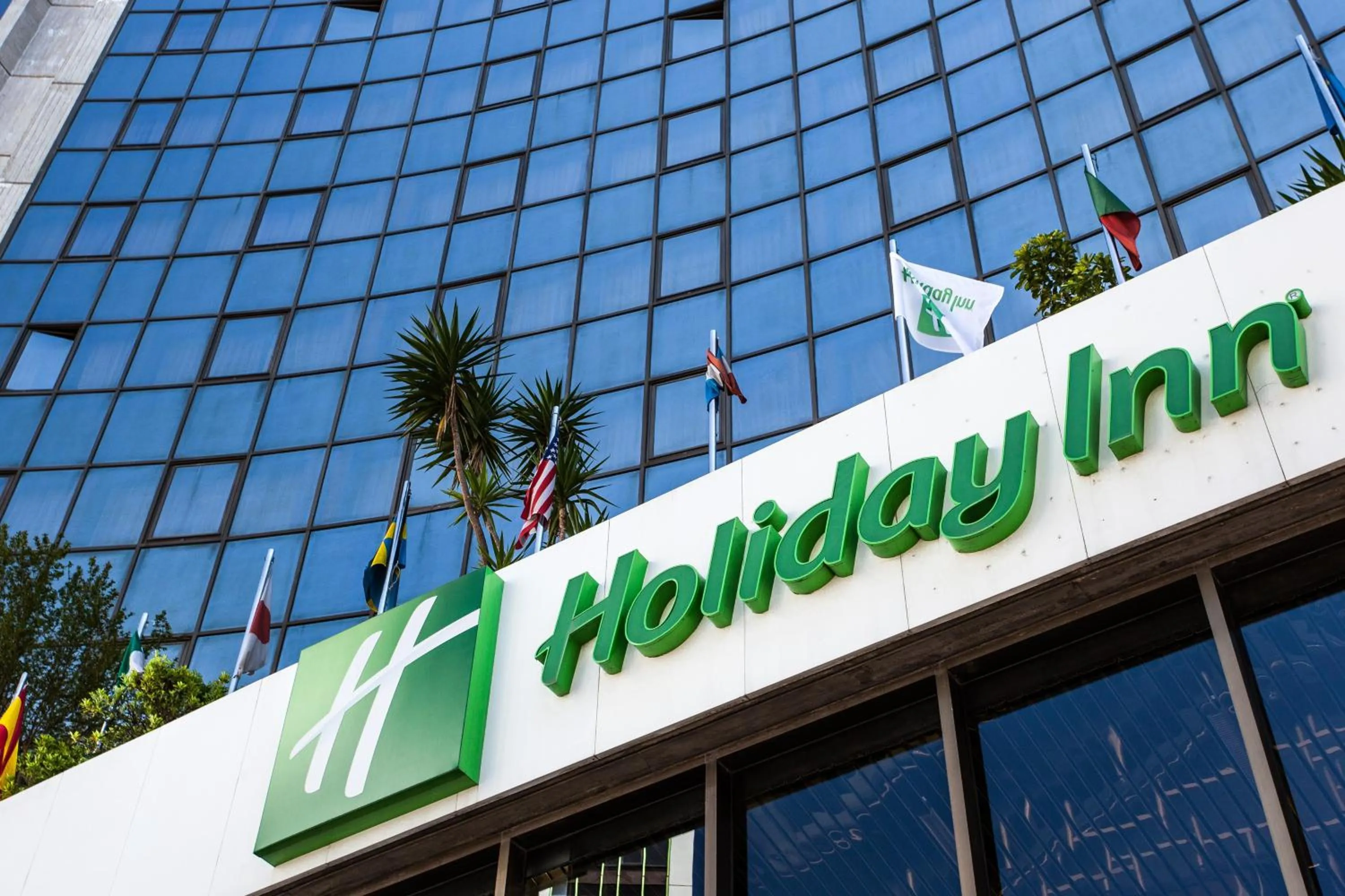 Property building in Holiday Inn Lisbon-Continental by IHG