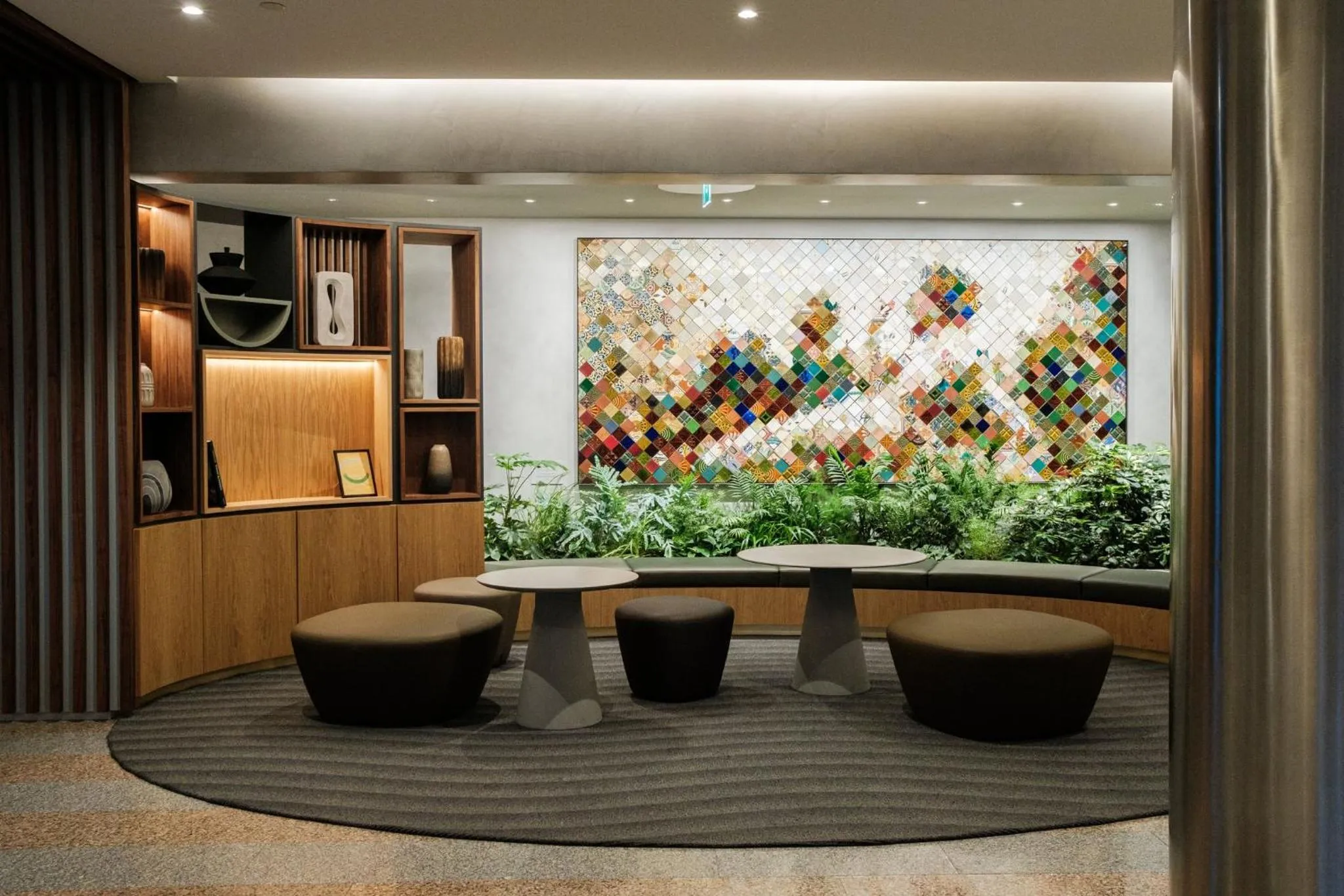 Property building in Holiday Inn Lisbon-Continental by IHG