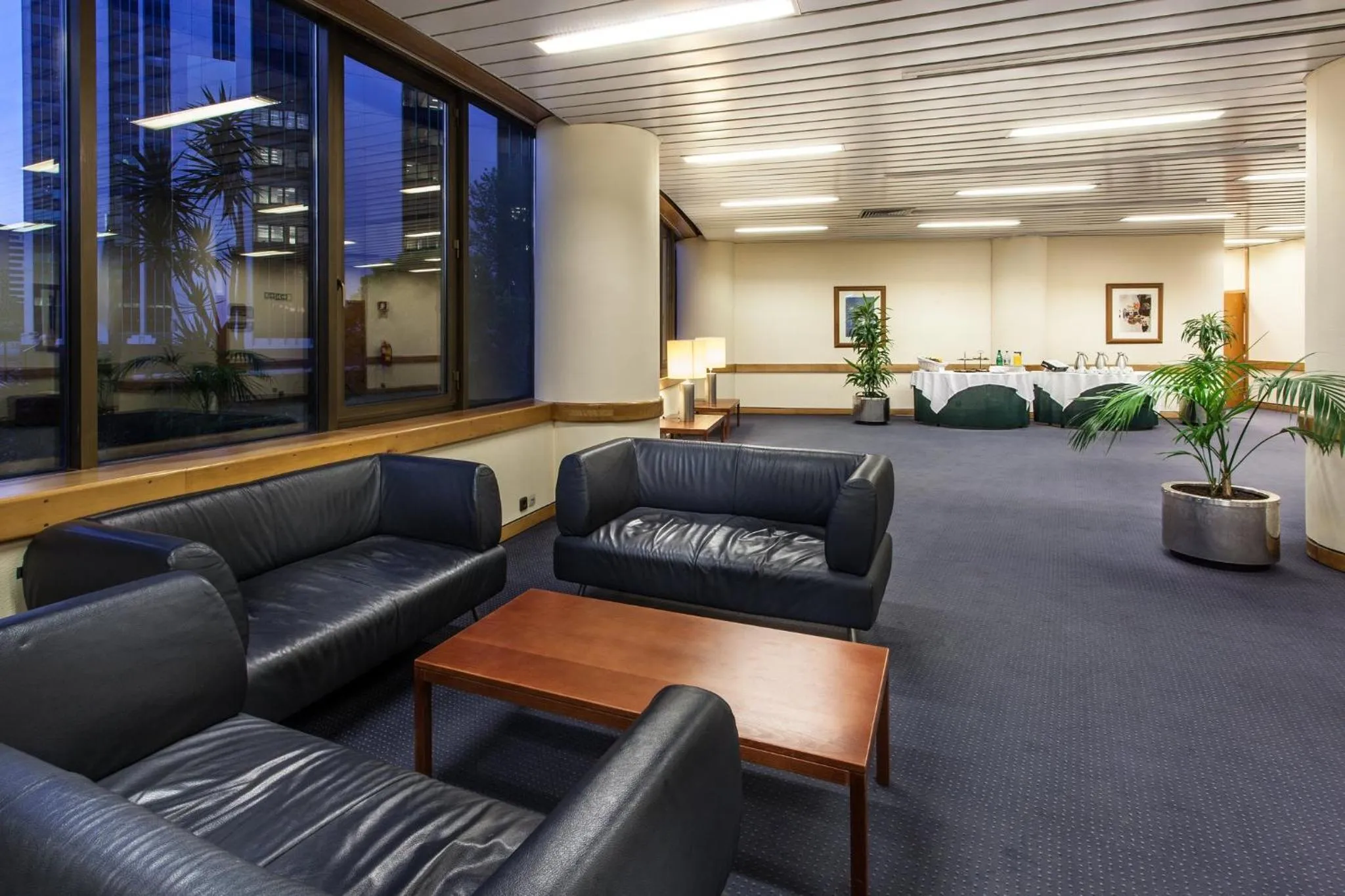 Restaurant/places to eat in Holiday Inn Lisbon-Continental by IHG