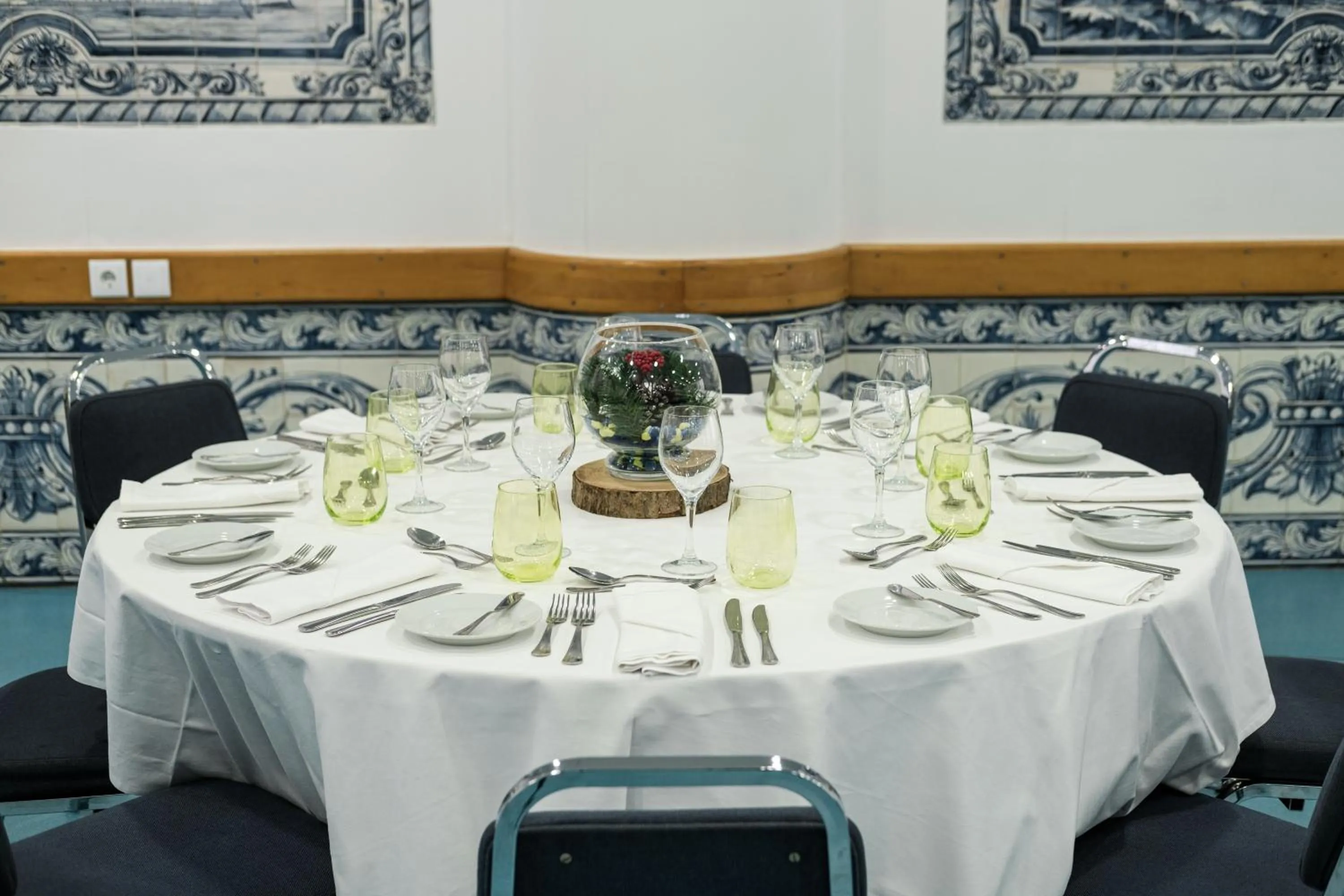 Banquet/Function facilities in Holiday Inn Lisbon-Continental by IHG