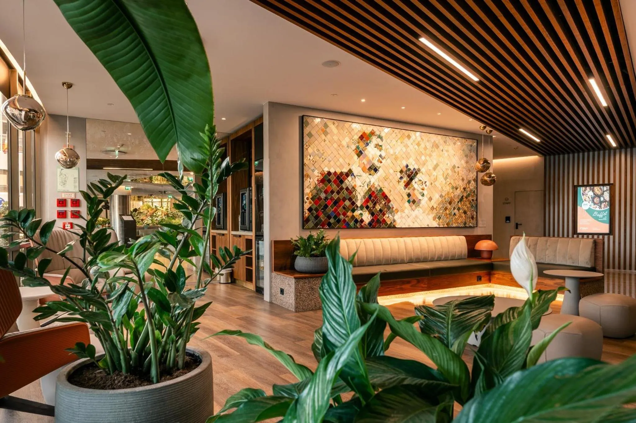 Property building in Holiday Inn Lisbon-Continental by IHG