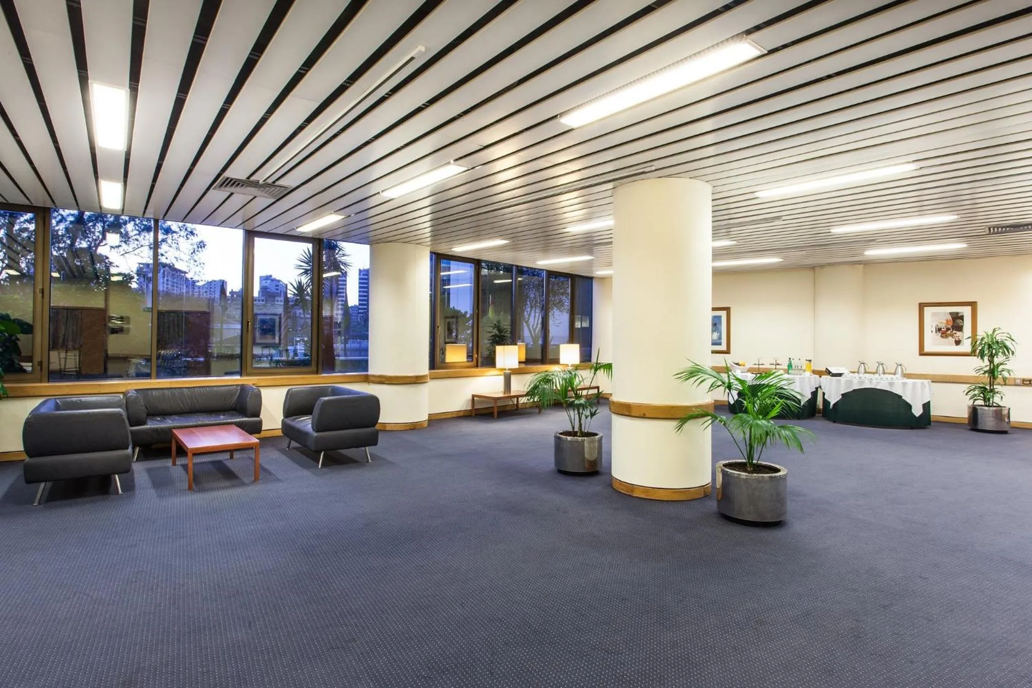 Restaurant/places to eat in Holiday Inn Lisbon-Continental by IHG