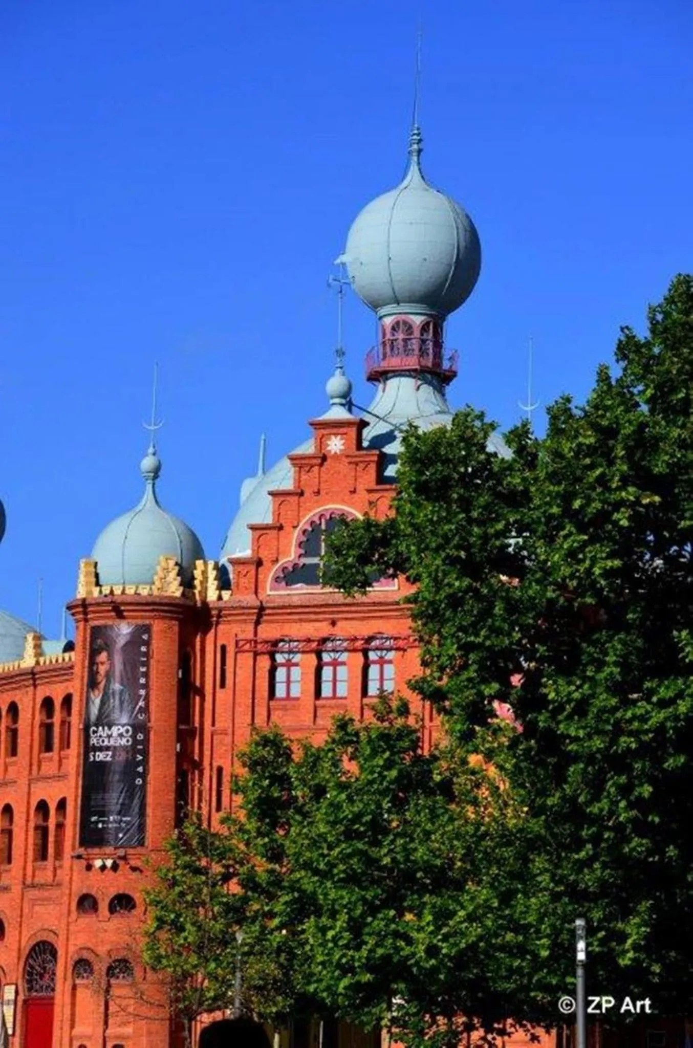 Nearby landmark in Holiday Inn Lisbon-Continental by IHG