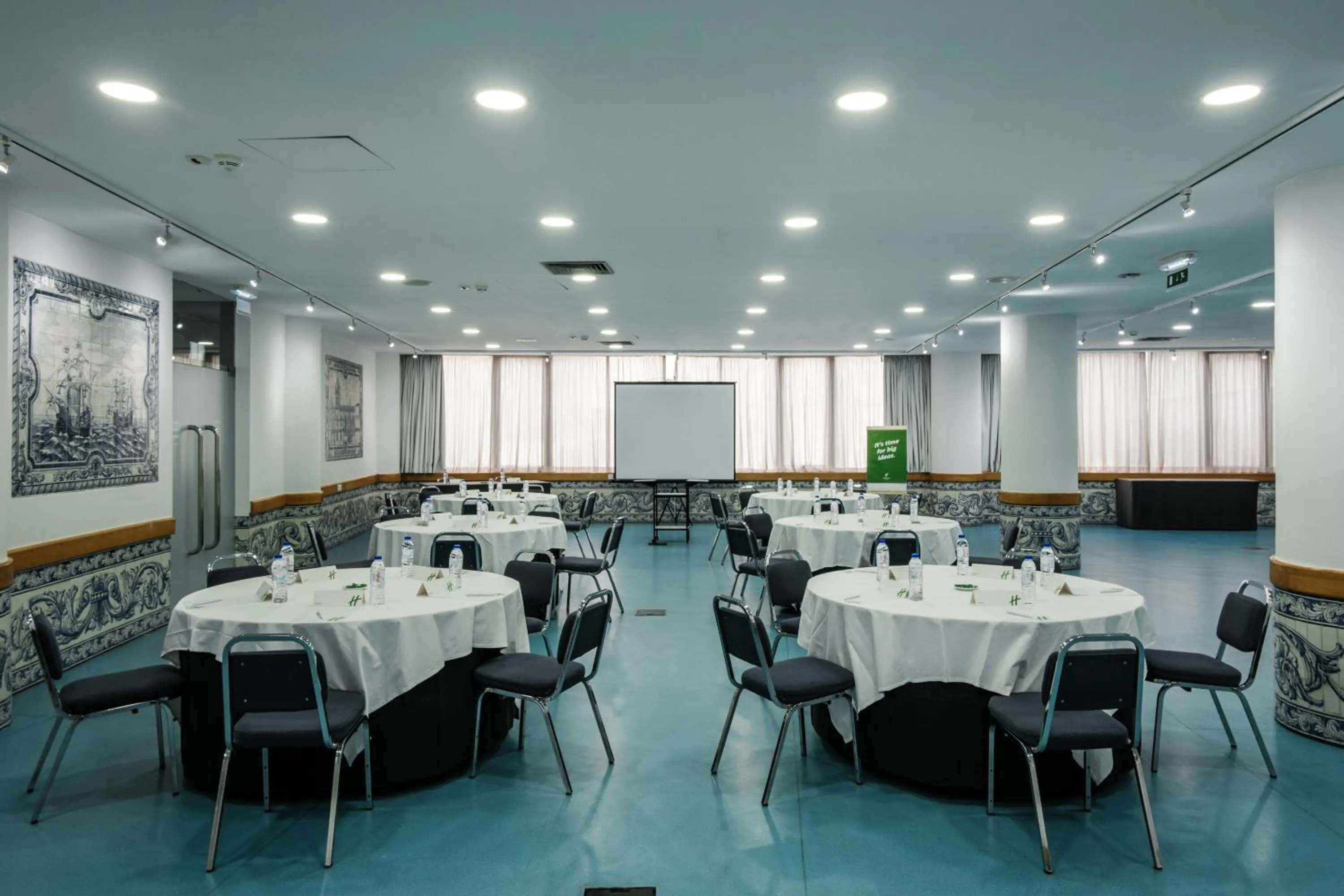 Banquet/Function facilities in Holiday Inn Lisbon-Continental by IHG