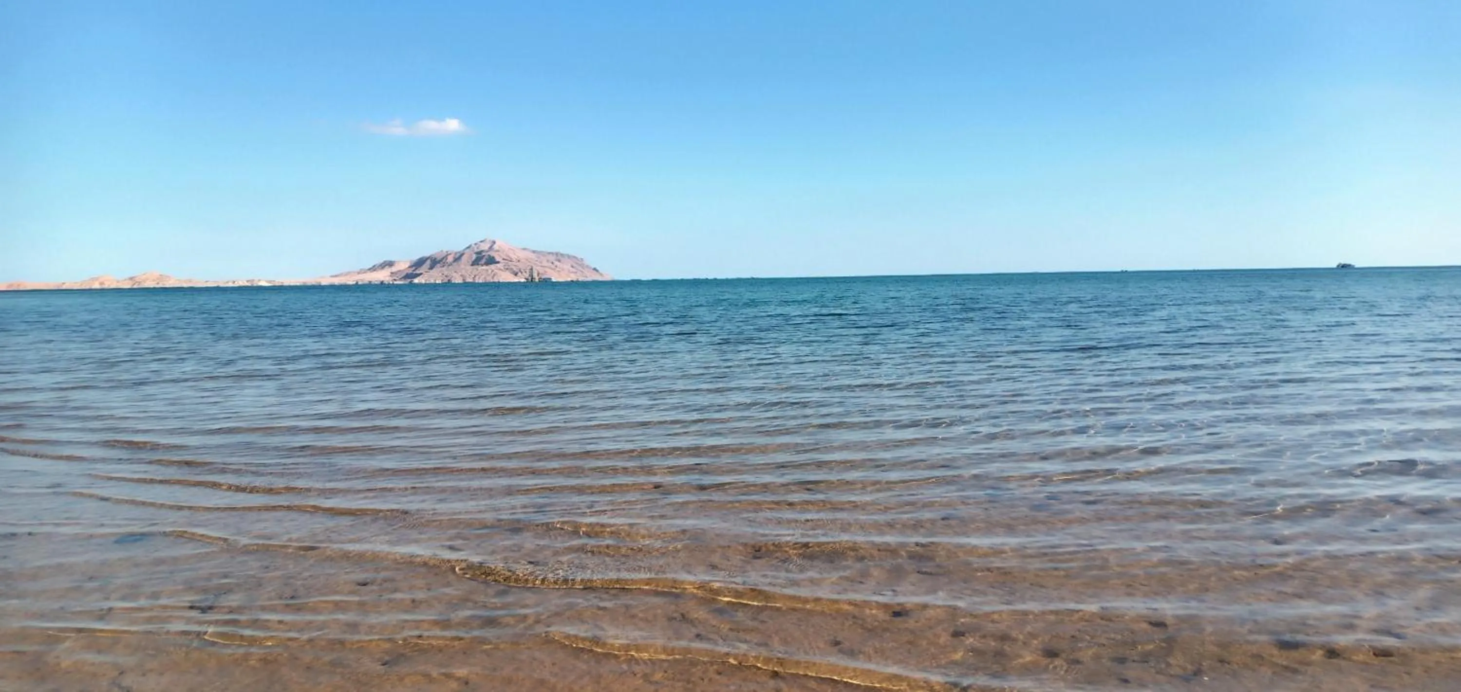 Beach in Sharm Bride Resort Aqua & SPA