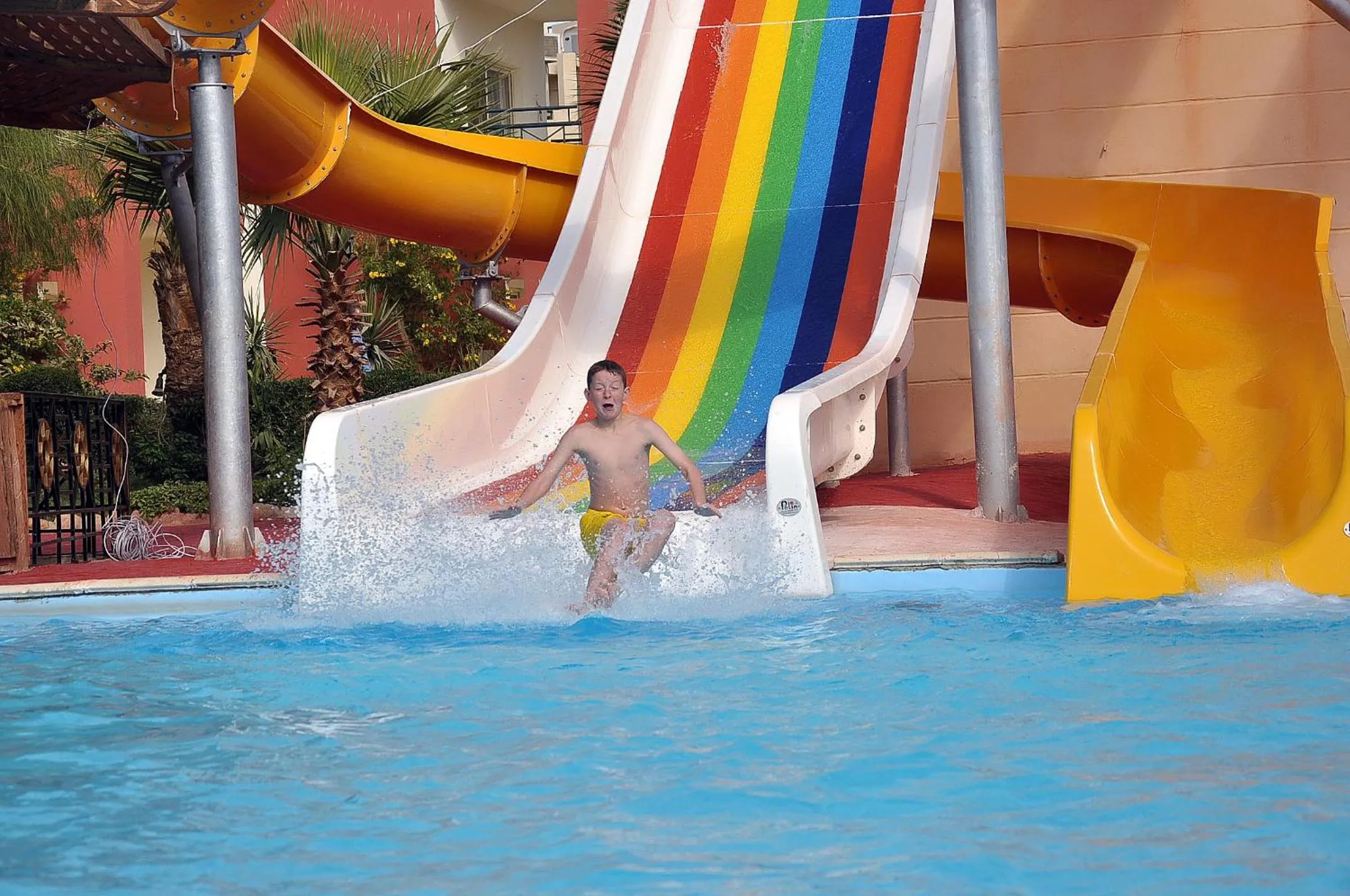 Day in Sharm Bride Resort Aqua & SPA