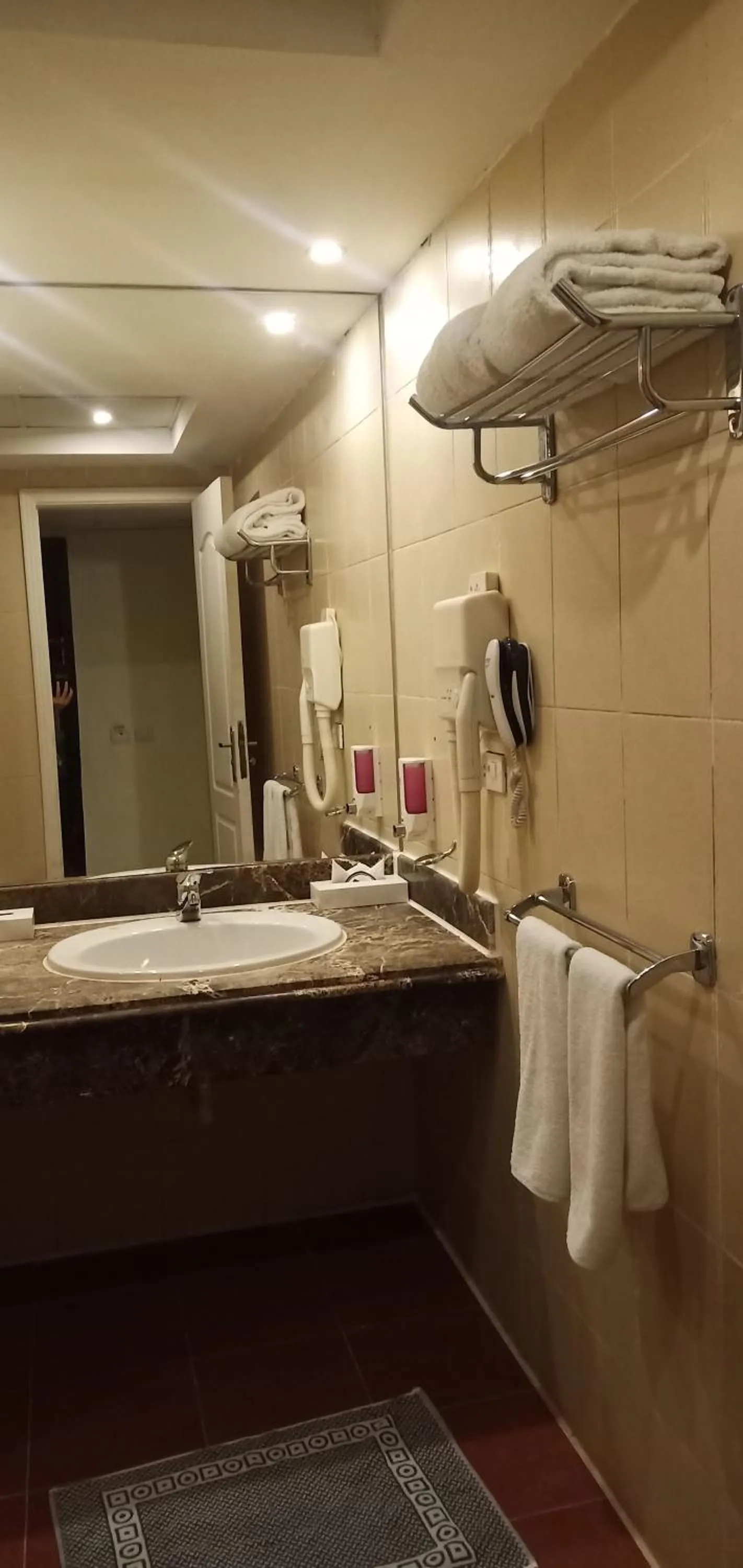 towels in Sharm Bride Resort Aqua & SPA