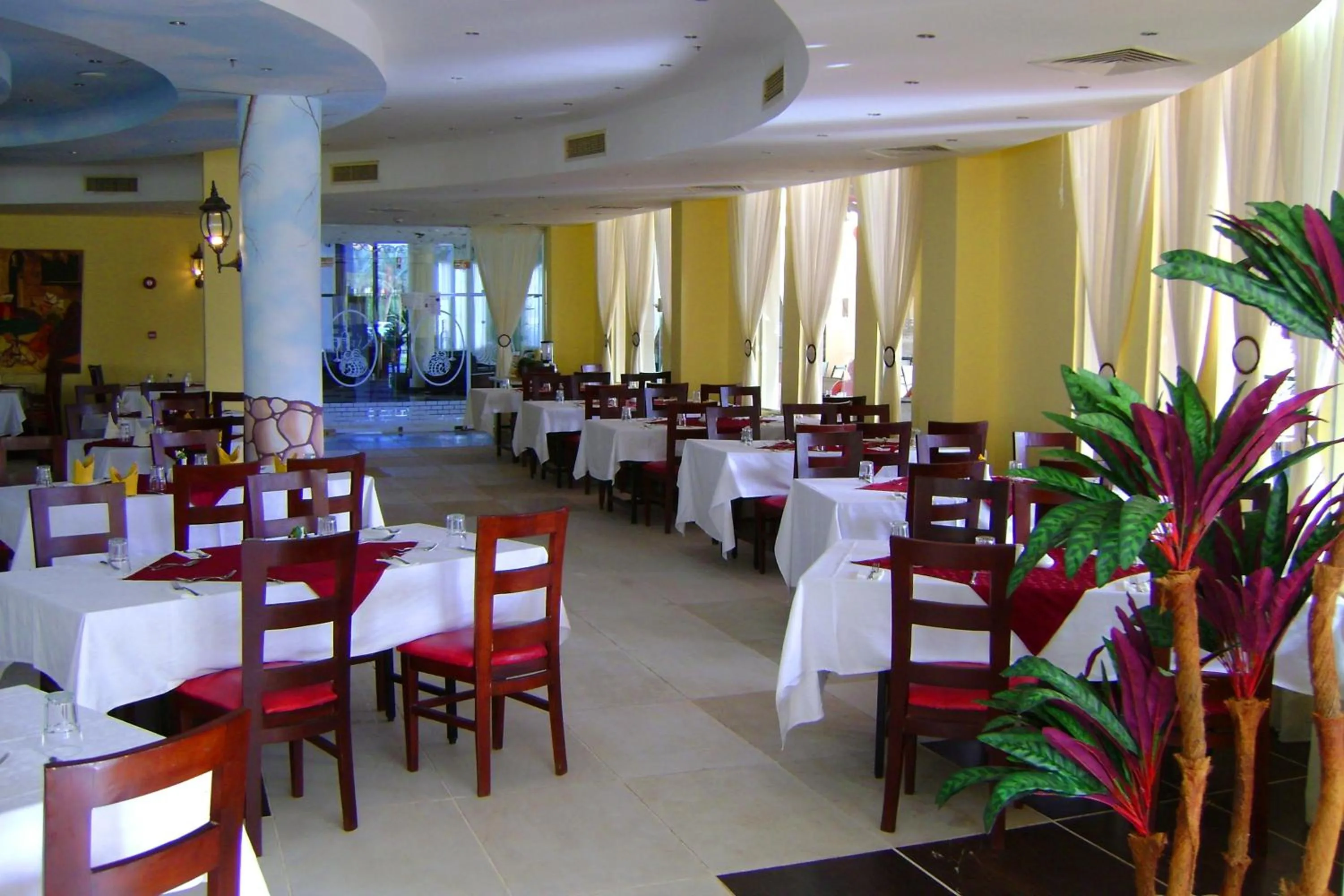 Restaurant/places to eat in Sharm Bride Resort Aqua & SPA