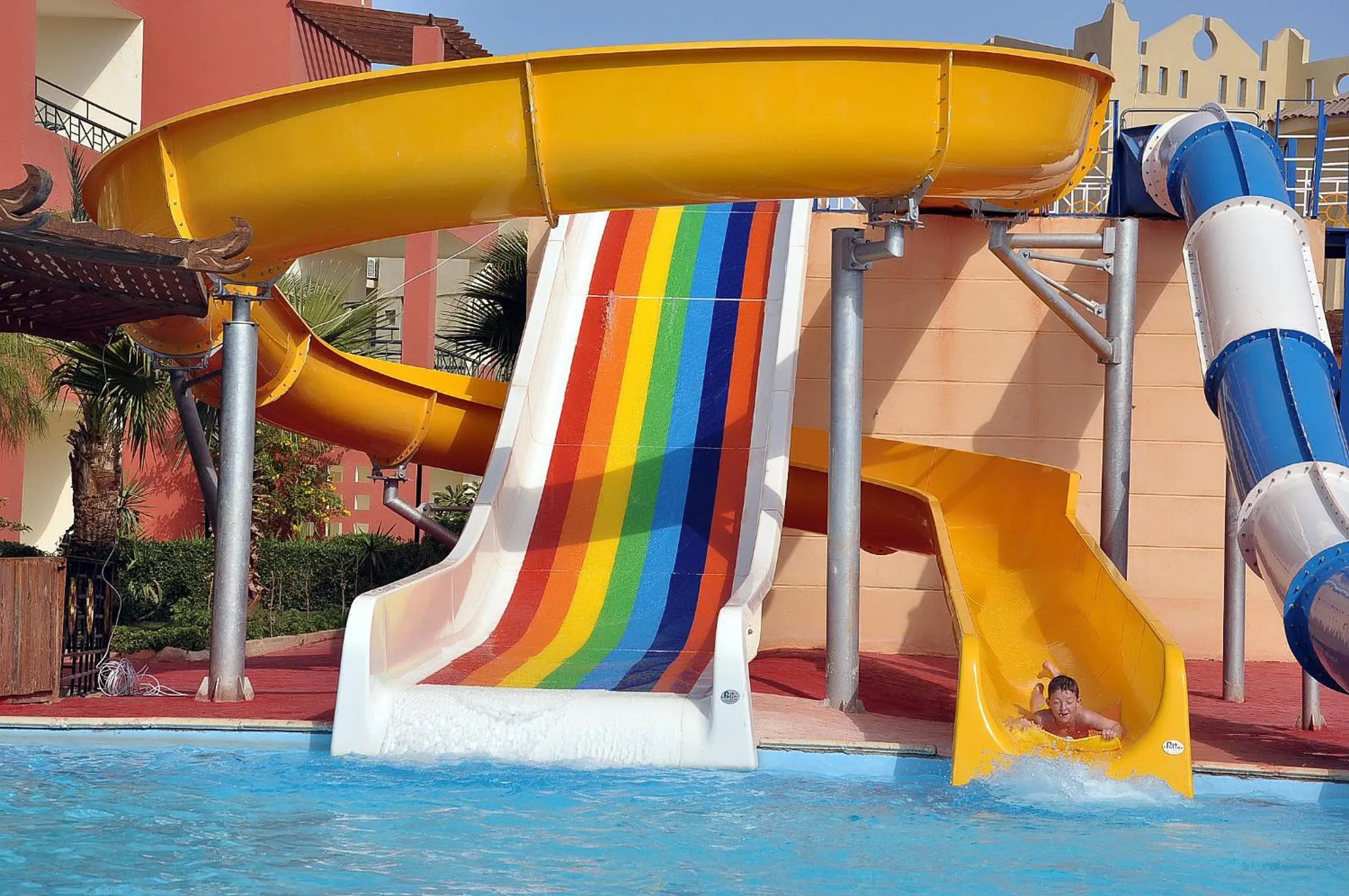 Day in Sharm Bride Resort Aqua & SPA