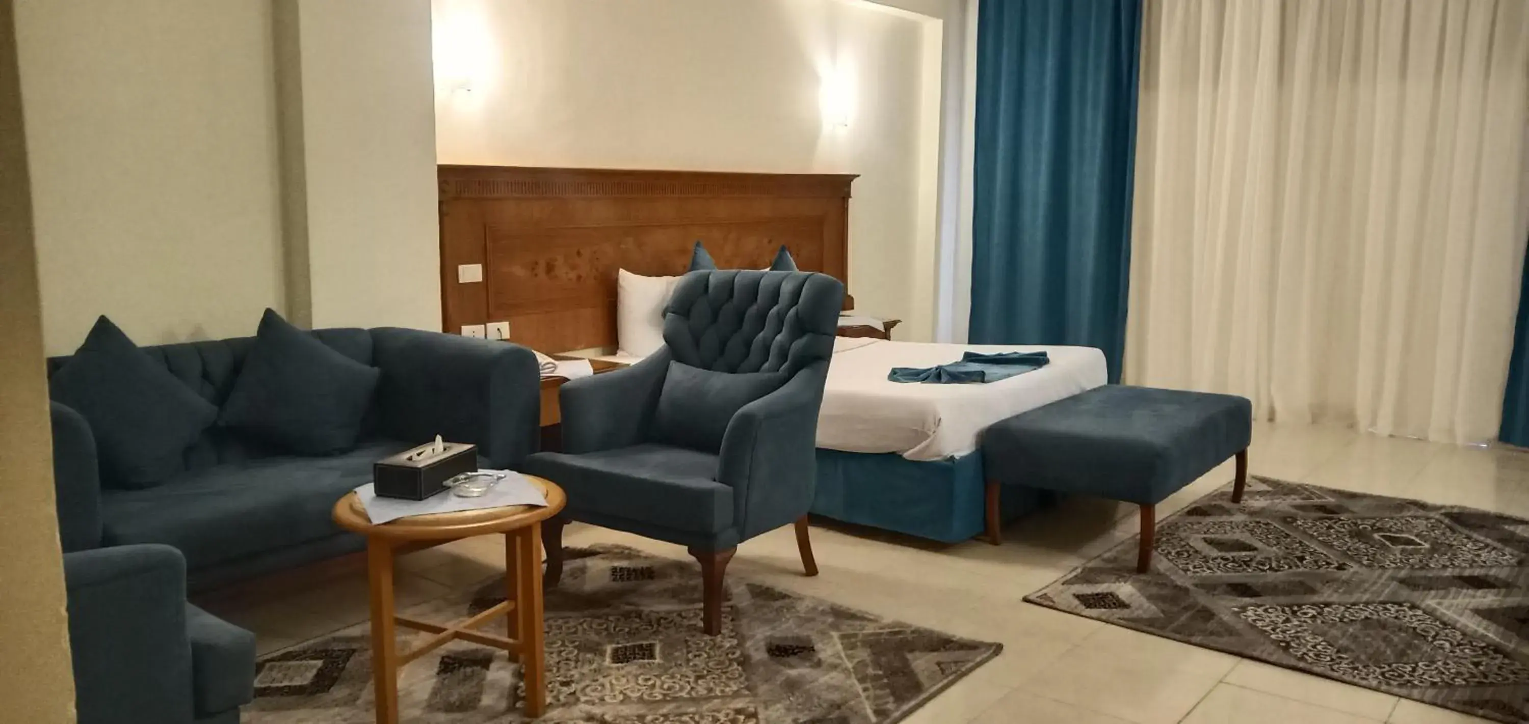 Superior Single Room in Sharm Bride Resort Aqua & SPA Superior Single Room in Sharm Bride Resort Aqua & SPA