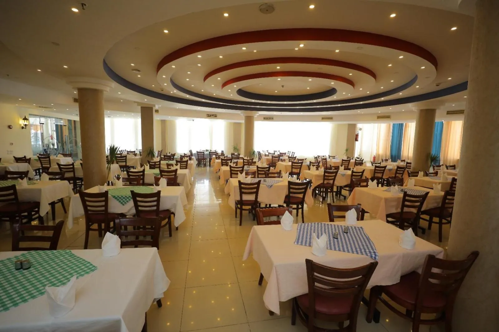 Restaurant/places to eat in Sharm Bride Resort Aqua & SPA