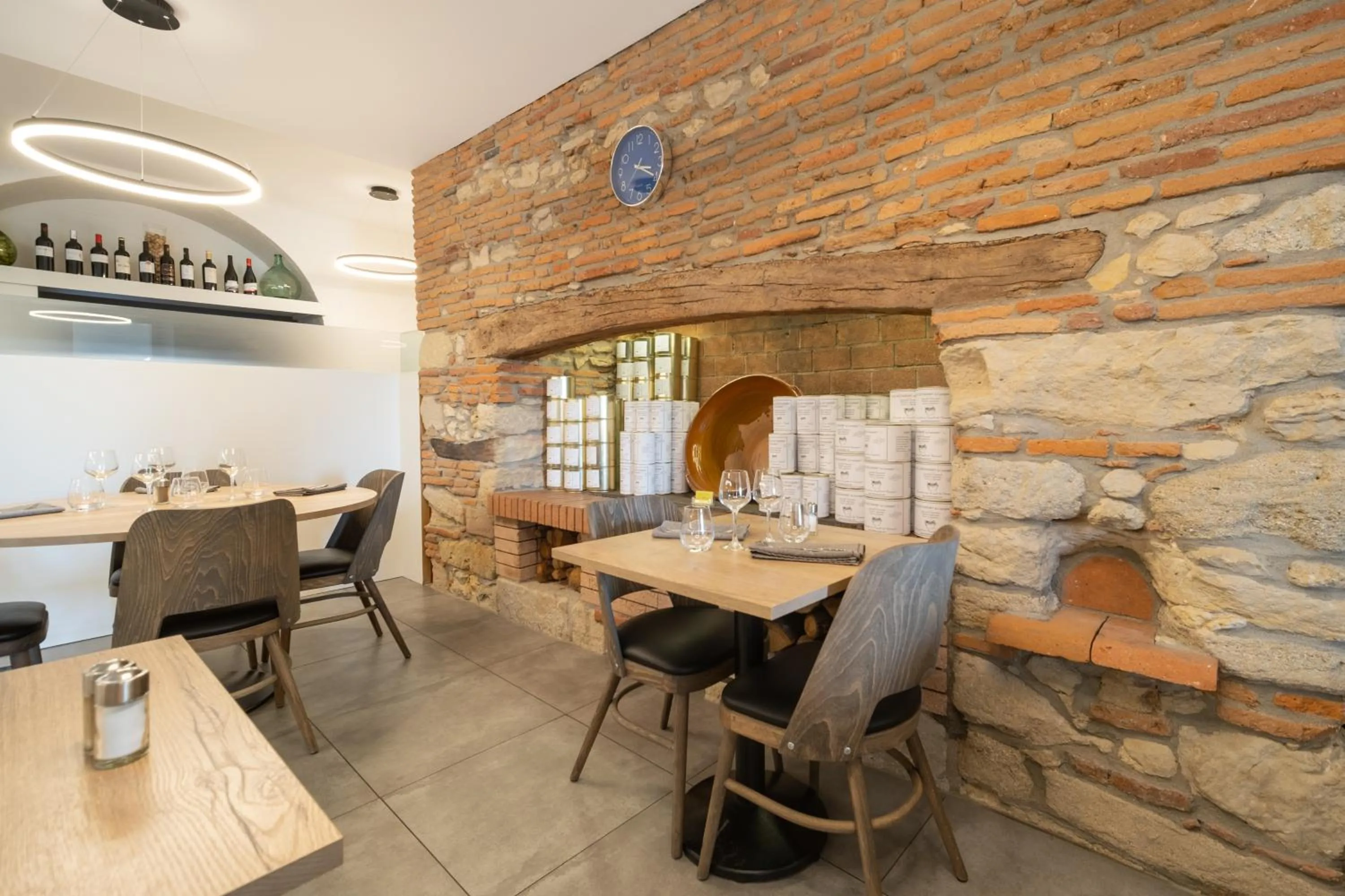 Hôtel Restaurant du Lauragais LOGIS DE FRANCE