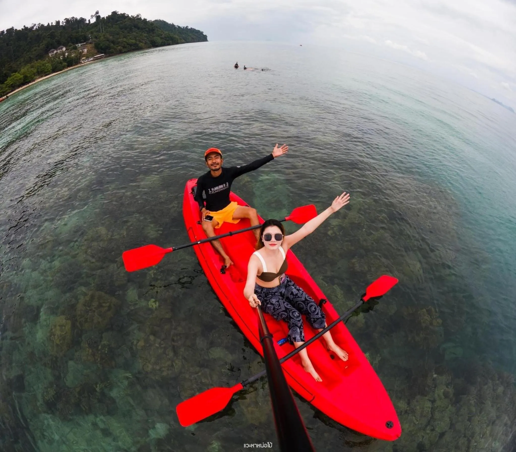 Nearby landmark in Mayalay Resort-Green Hotel