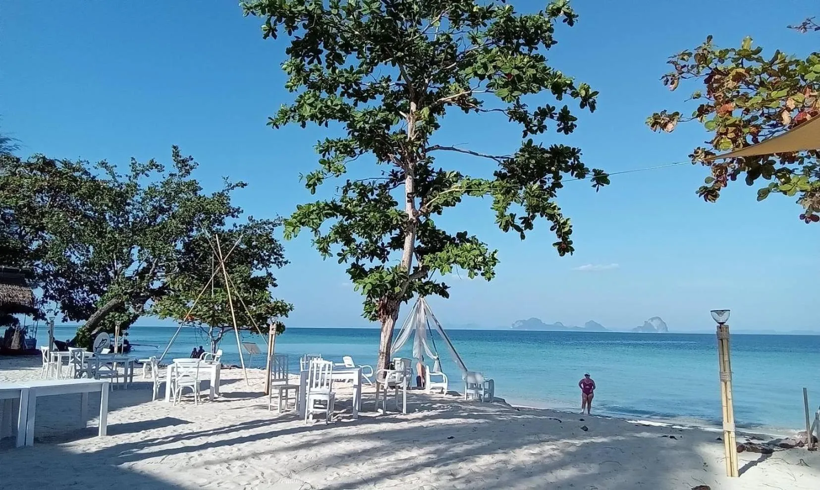 Facade/entrance in Mayalay Resort-Green Hotel