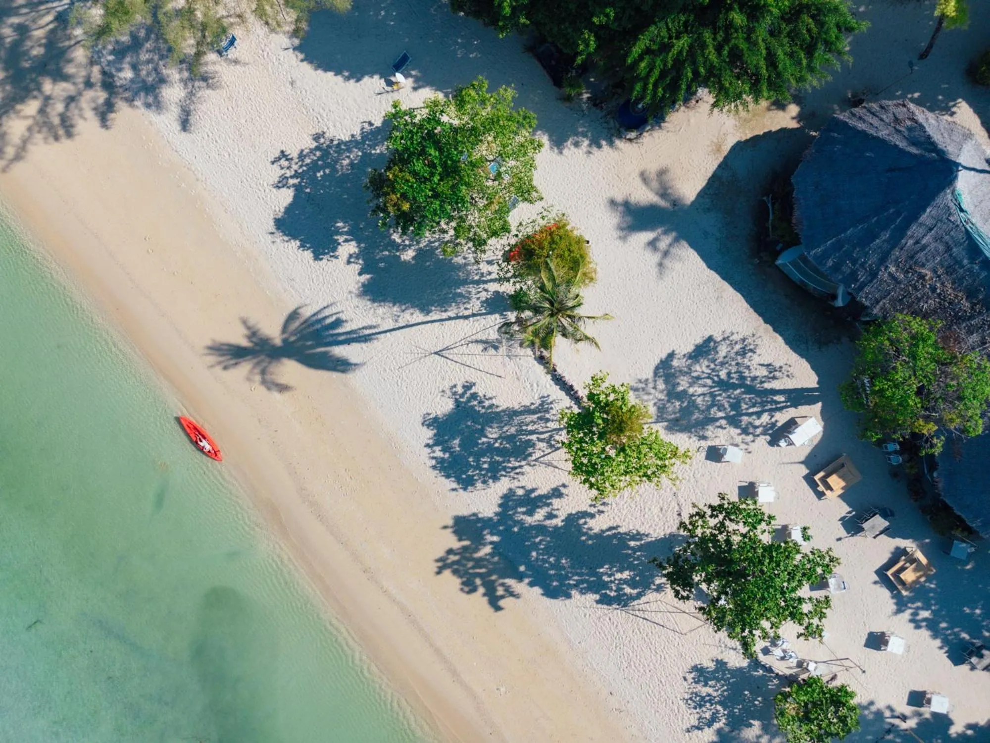 Natural landscape in Mayalay Resort-Green Hotel