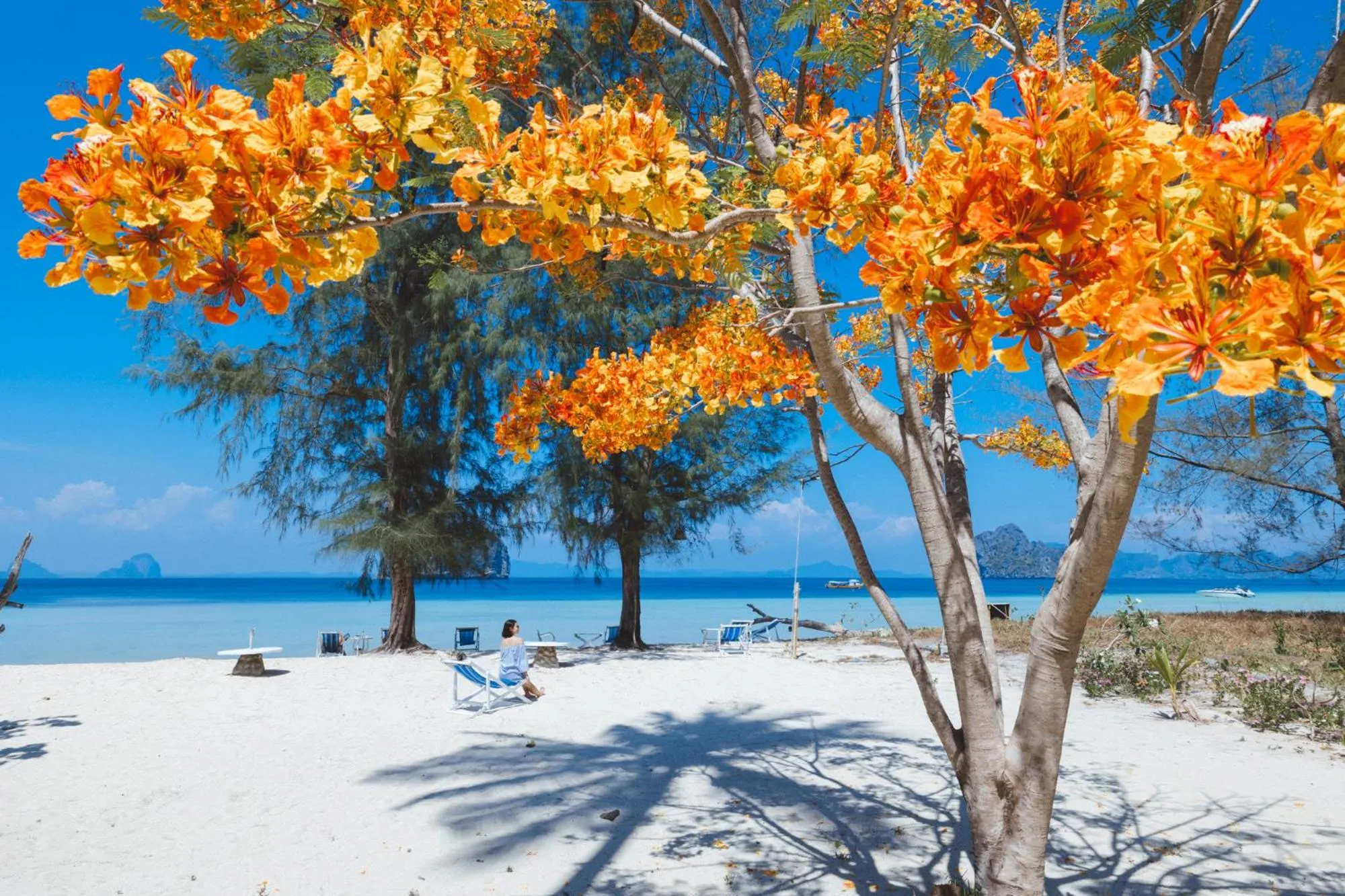 Day in Mayalay Resort-Green Hotel