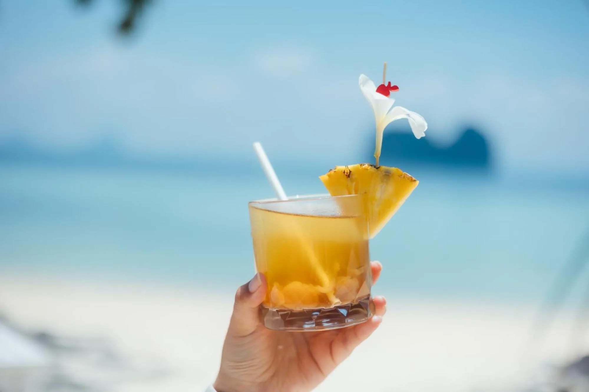 Food and drinks in Mayalay Resort-Green Hotel