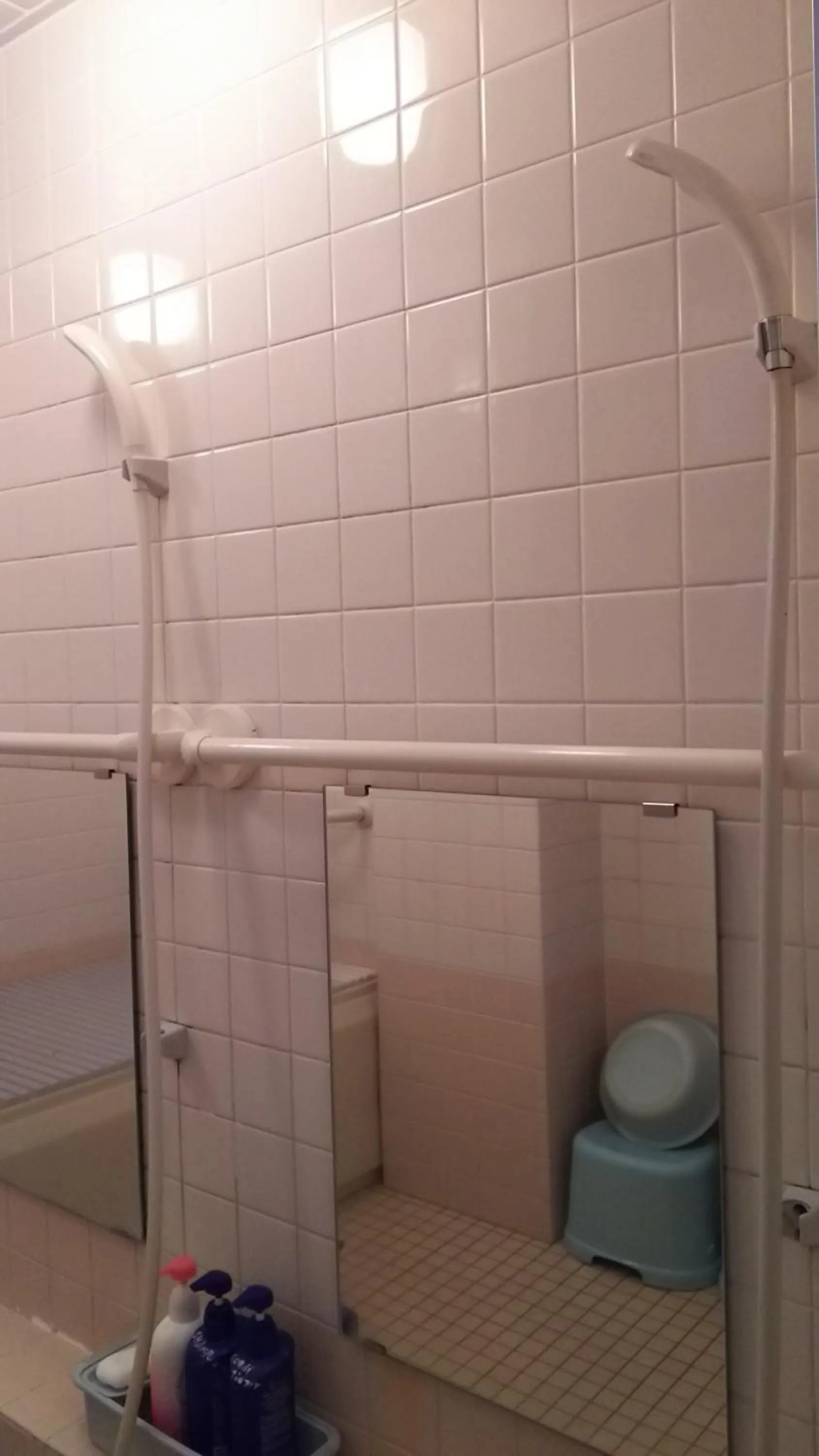 Bathroom in Iroha Ryokan