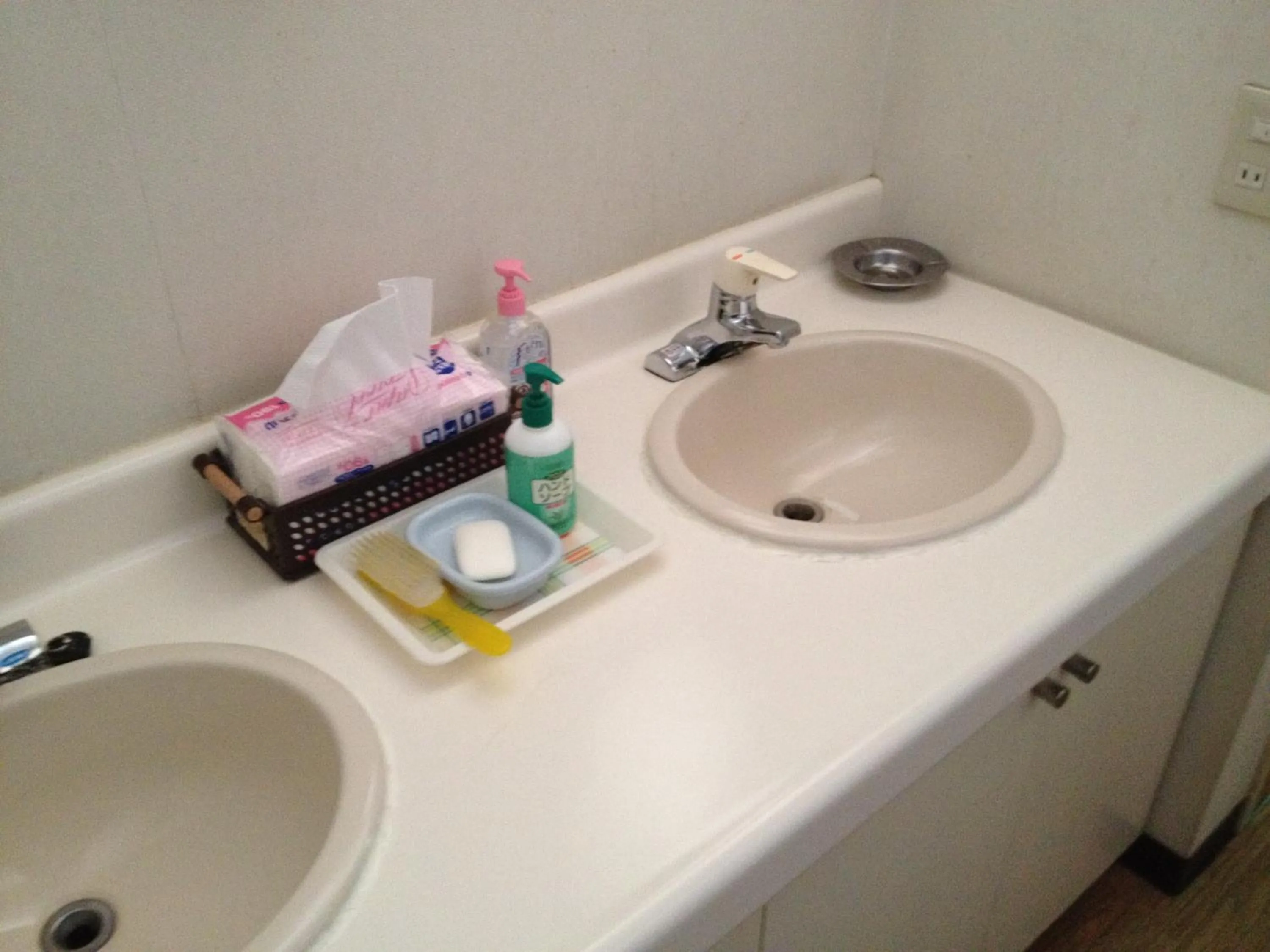 Bathroom in Iroha Ryokan