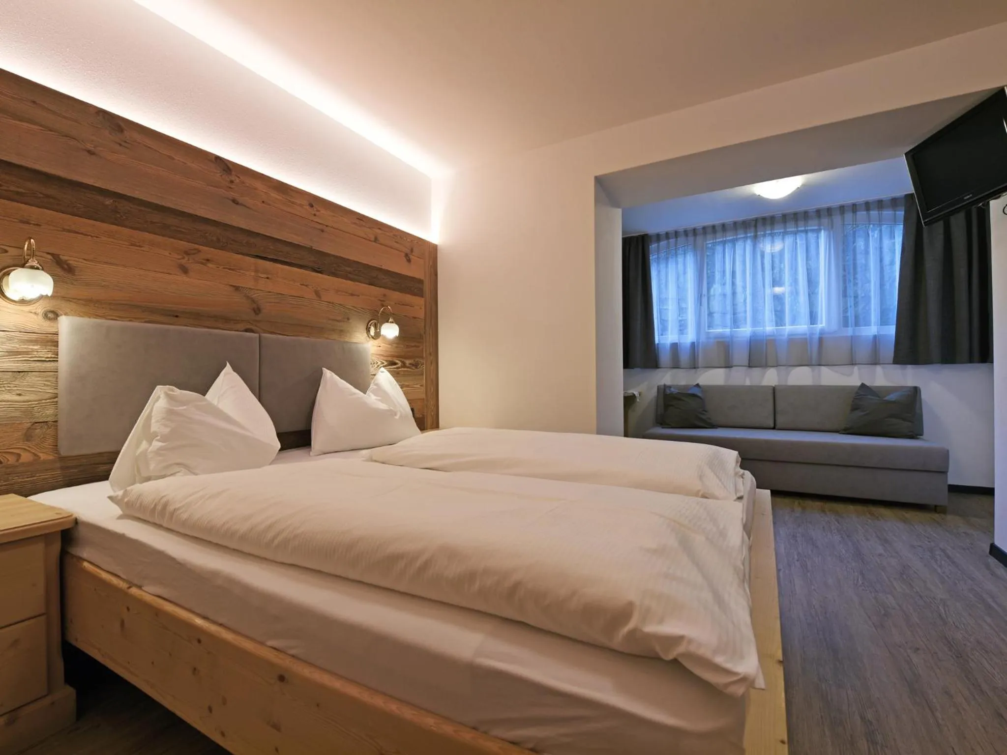 Bed in Residence Rautal B&B ***S