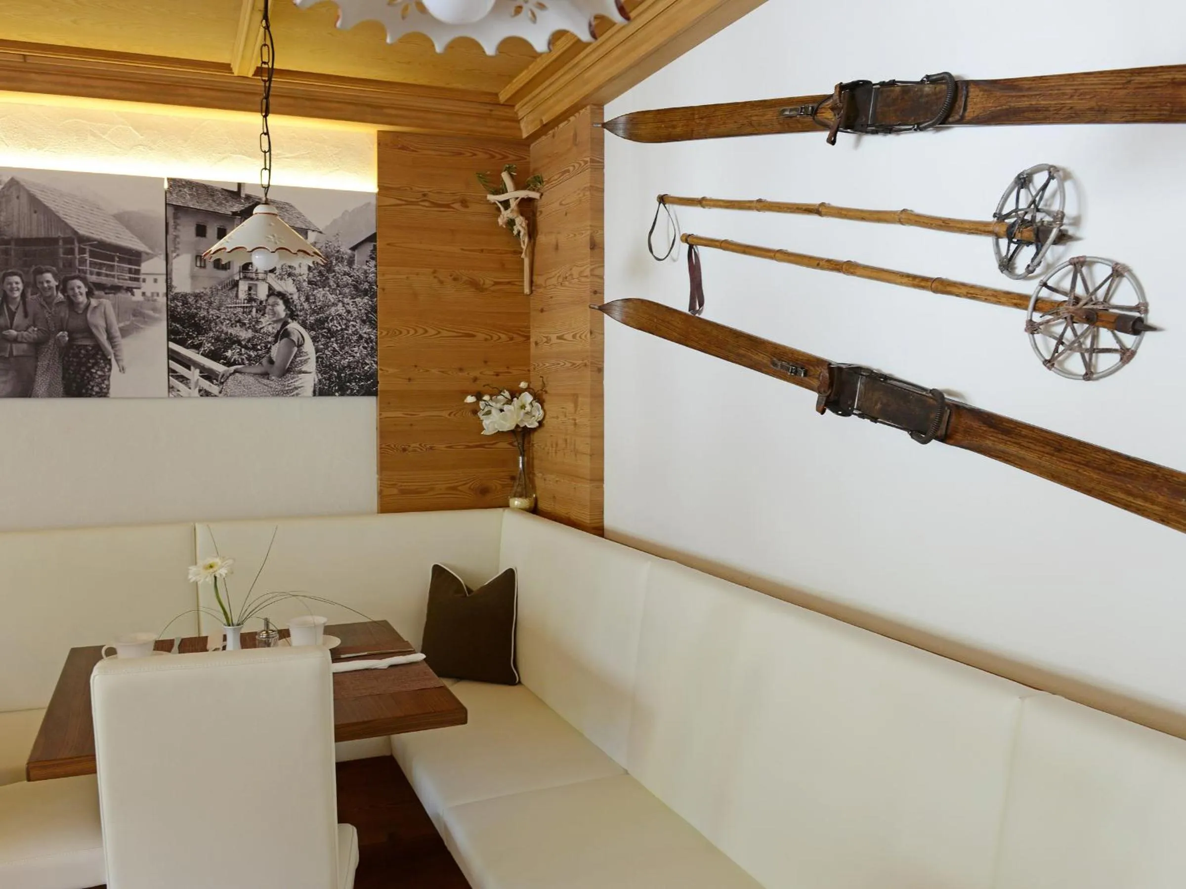 Buffet breakfast in Residence Rautal B&B ***S