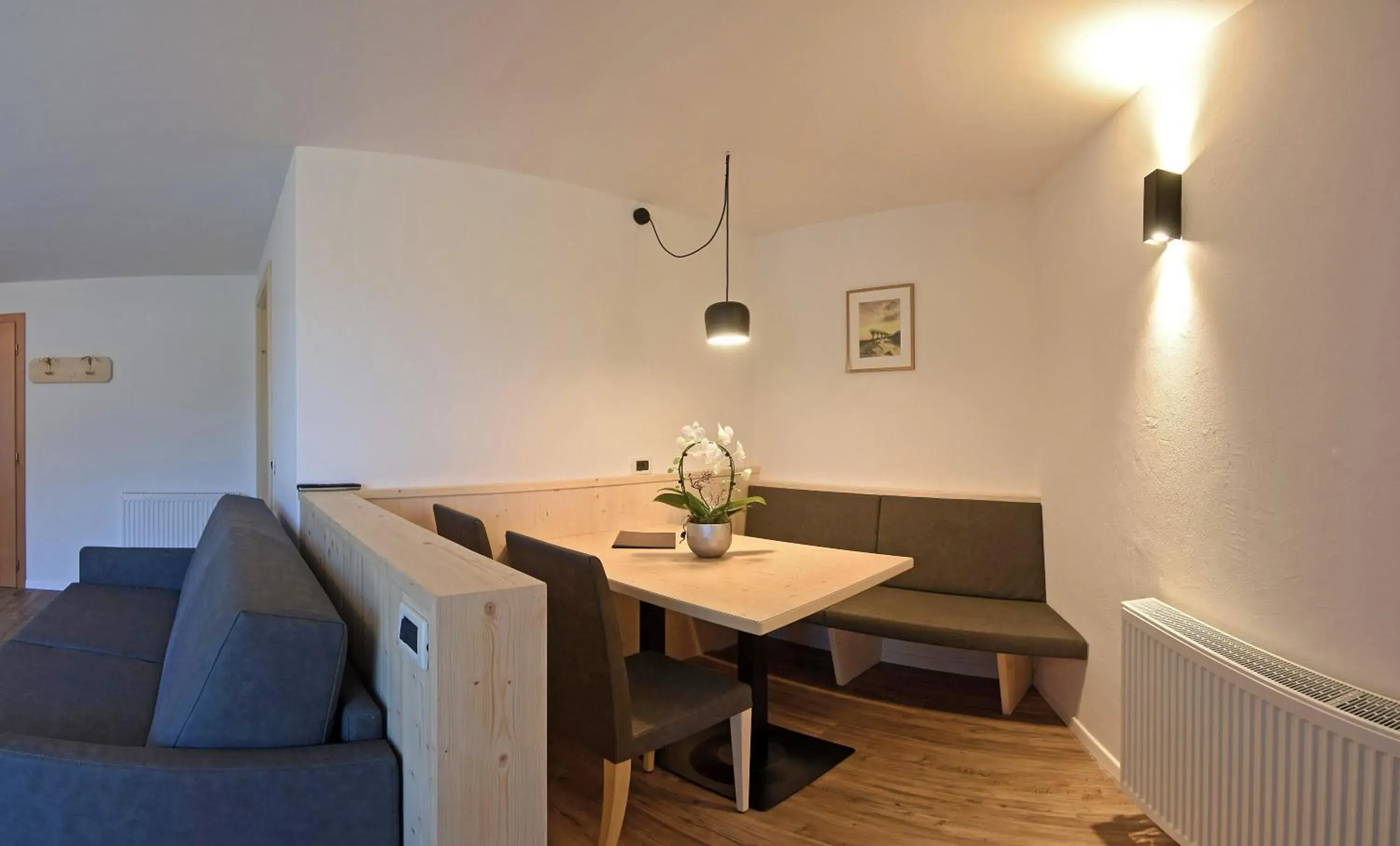 Quadruple Room - Ground Floor in Residence Rautal B&B ***S Quadruple Room - Ground Floor in Residence Rautal B&B ***S