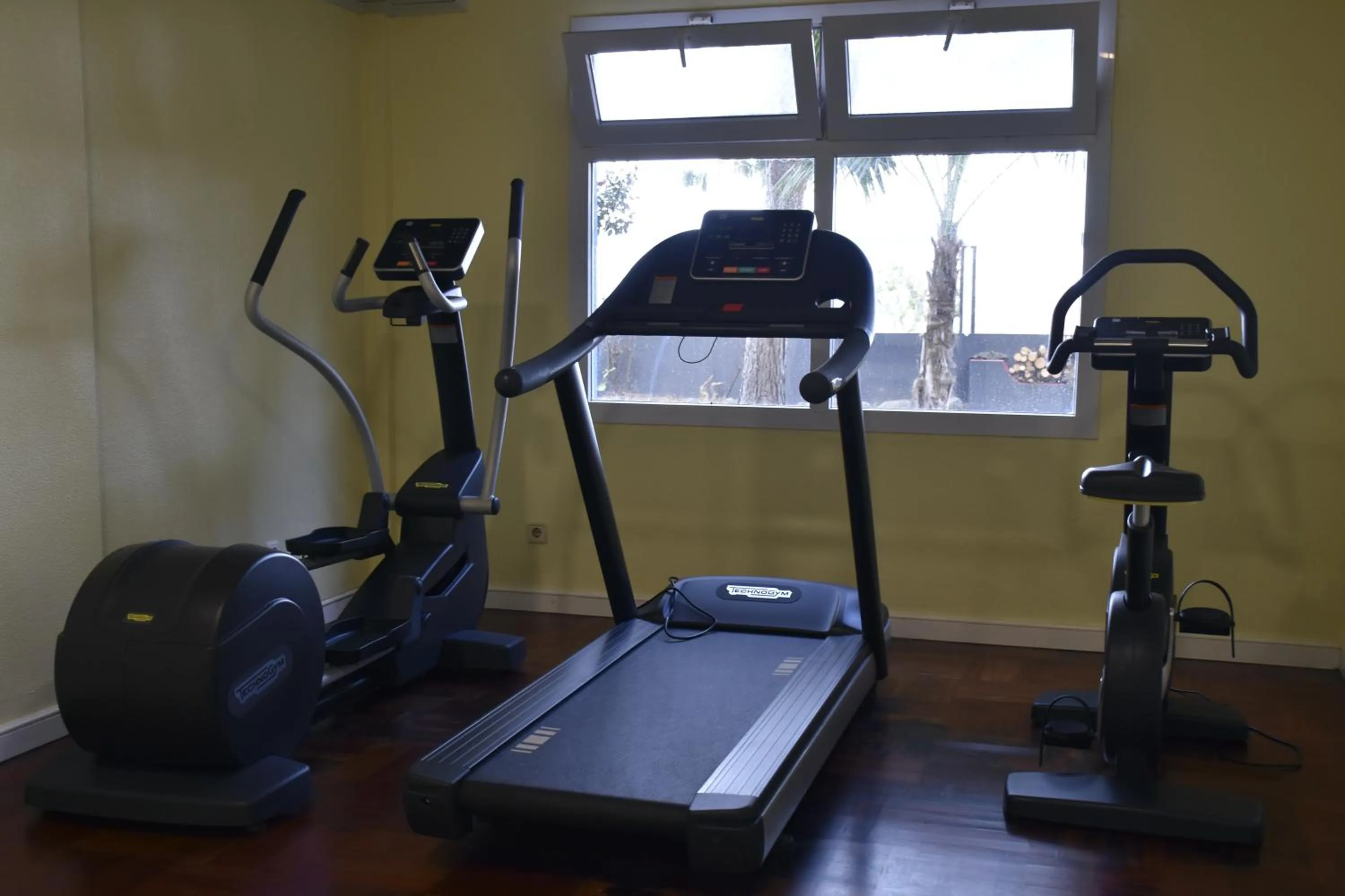 Property building in Hotel O Colmo