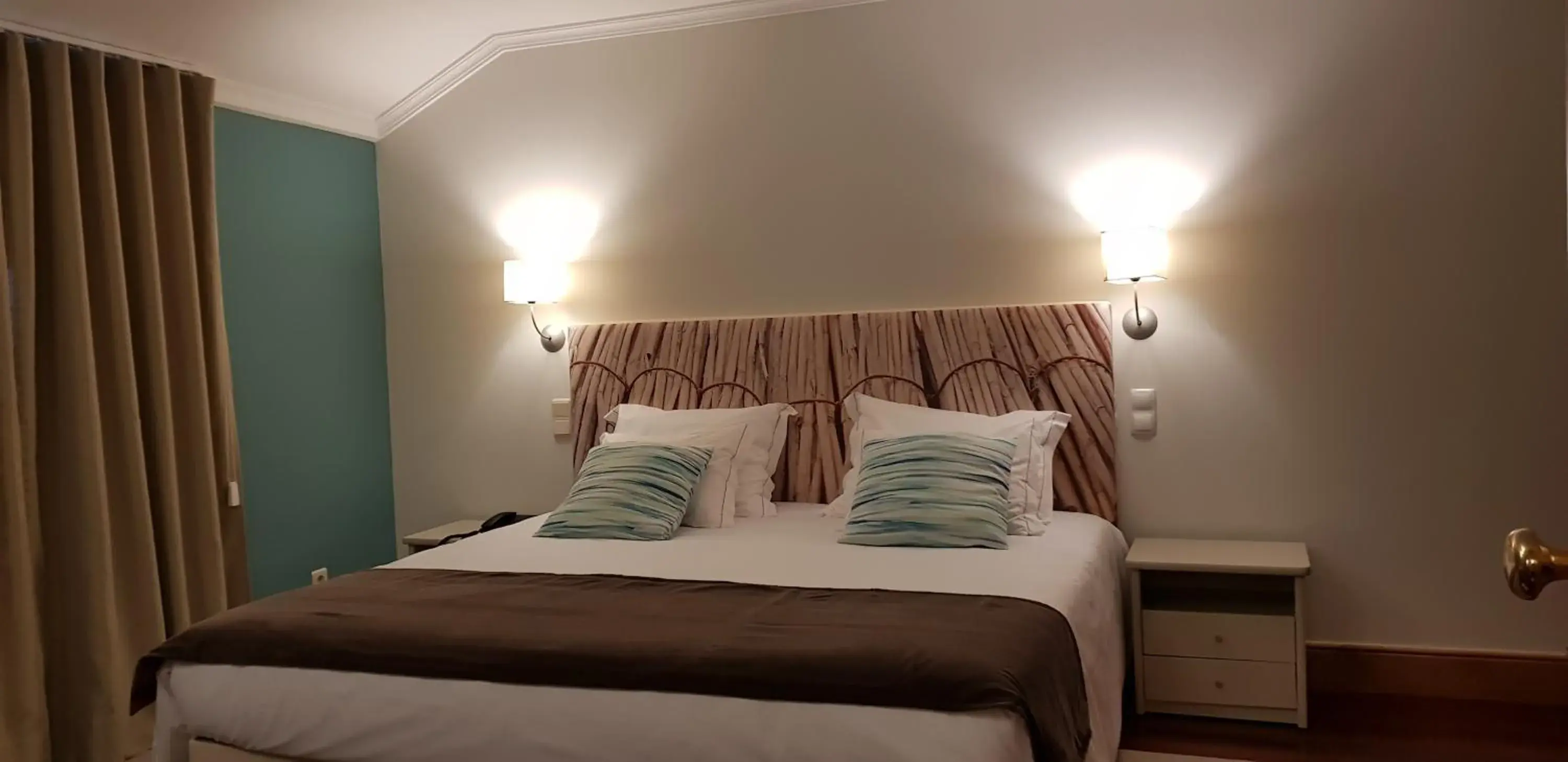 Suite in Hotel O Colmo Suite in Hotel O Colmo