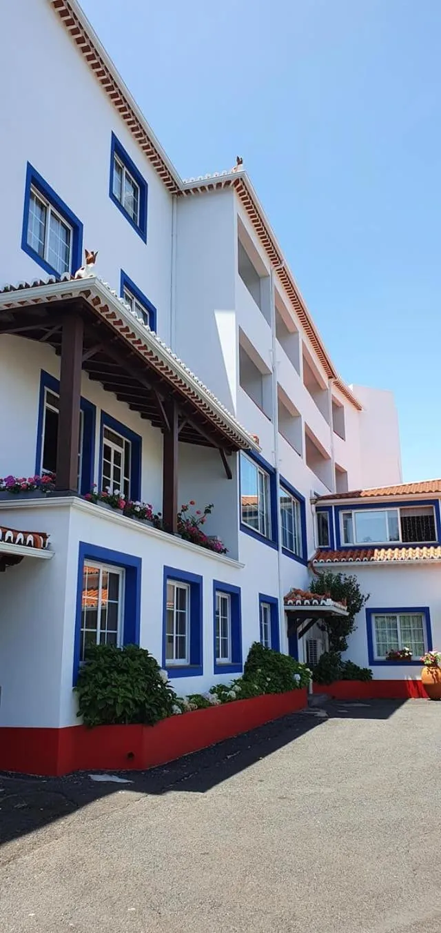 Property building in Hotel O Colmo