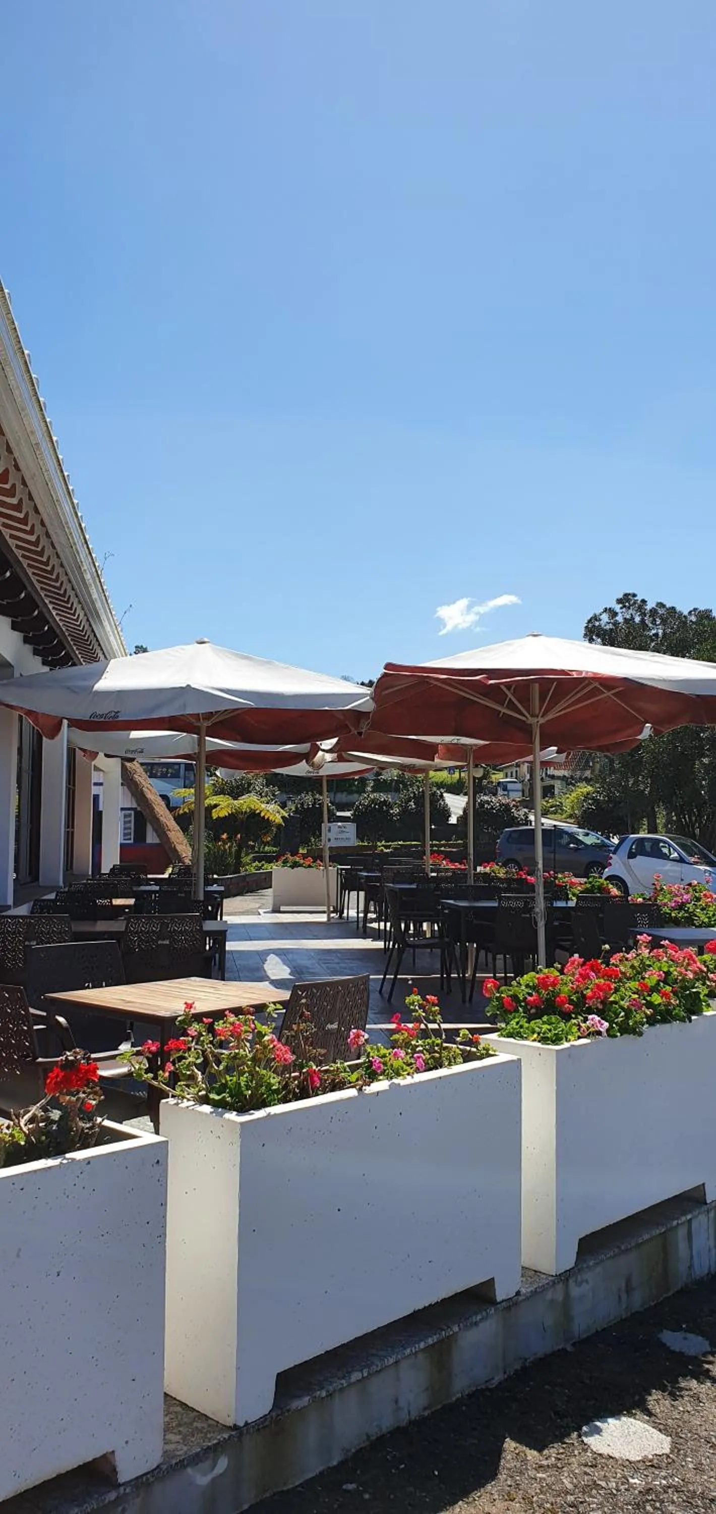 Off site in Hotel O Colmo