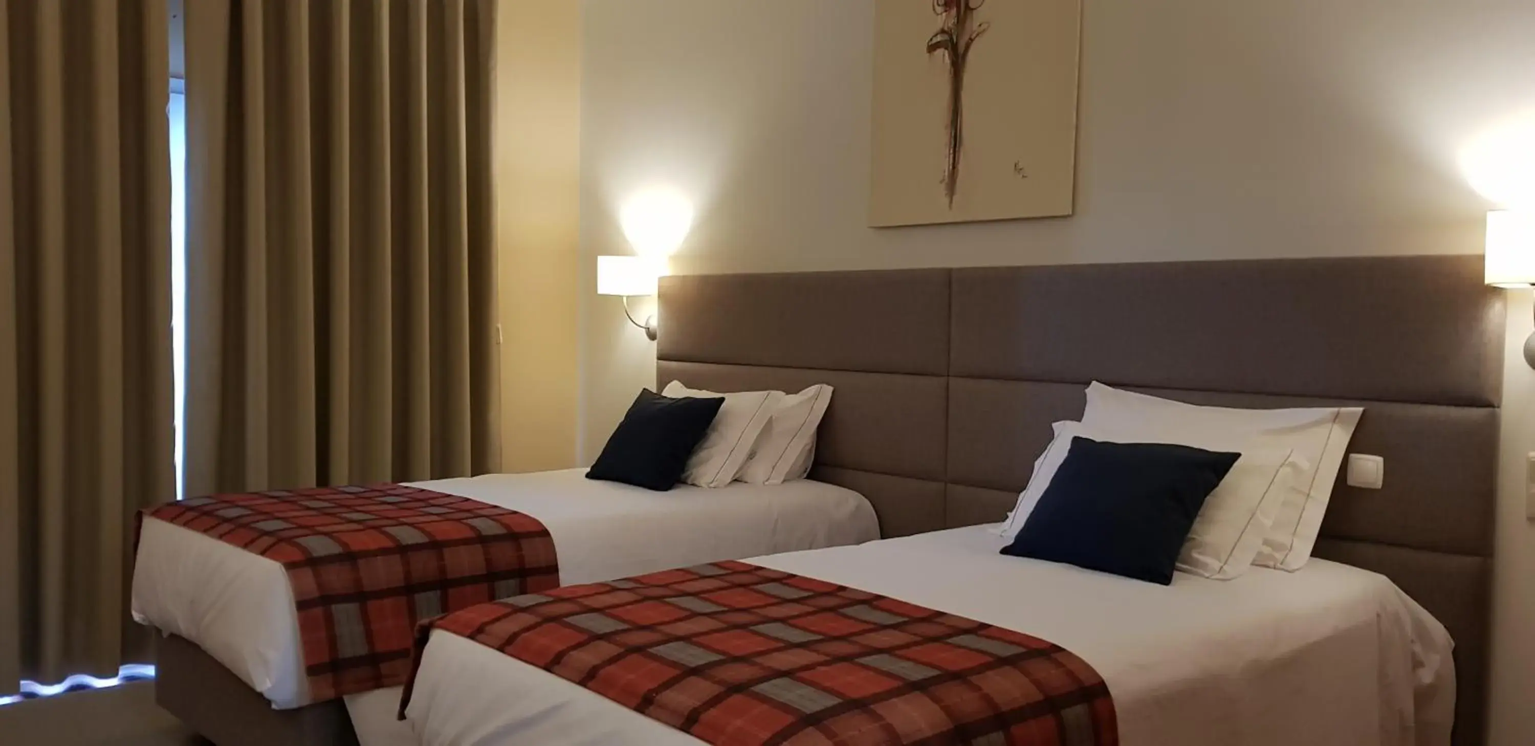 Double Room in Hotel O Colmo Double Room in Hotel O Colmo