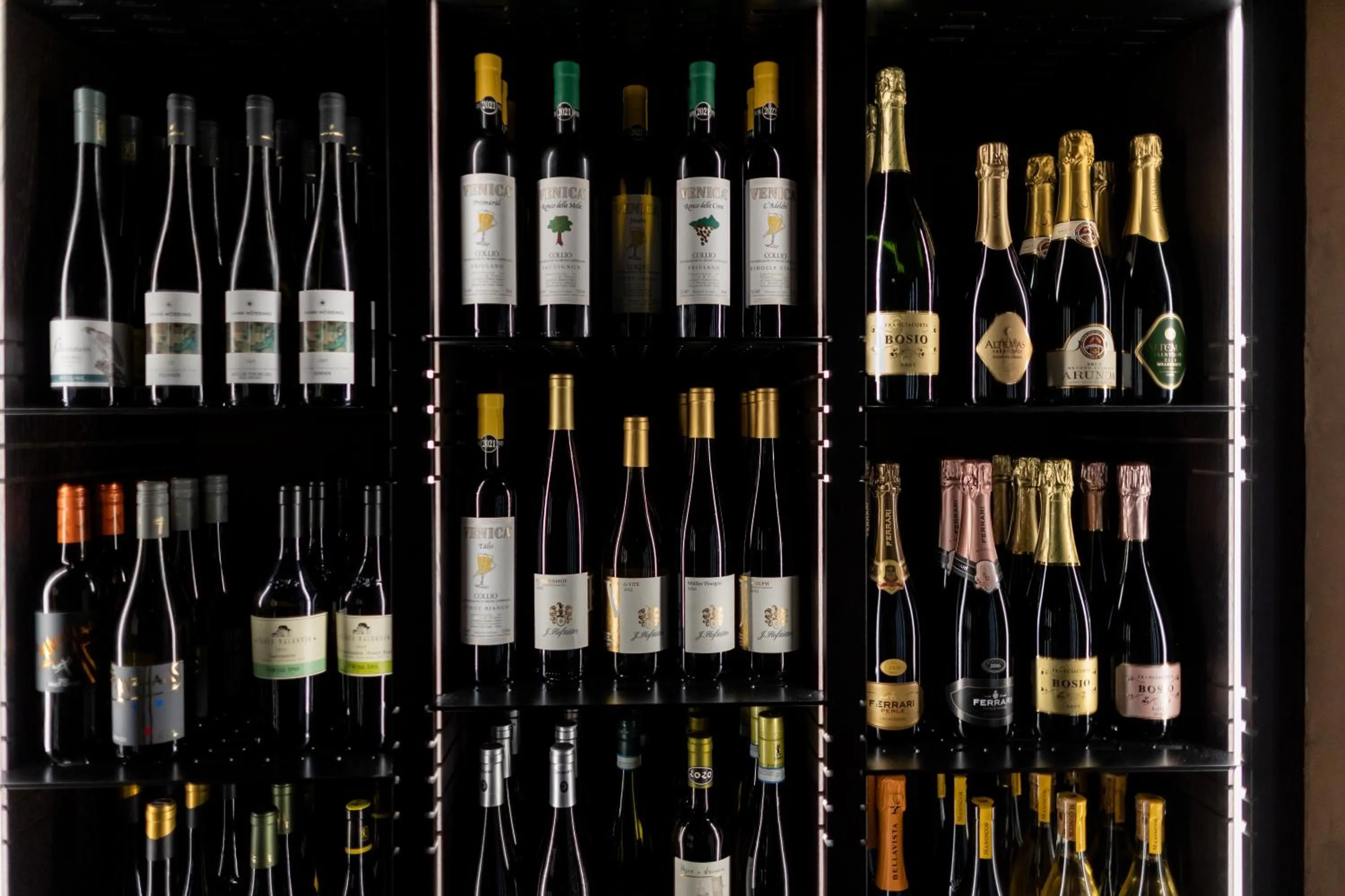 Lounge or bar in Hotel Gran Paradiso