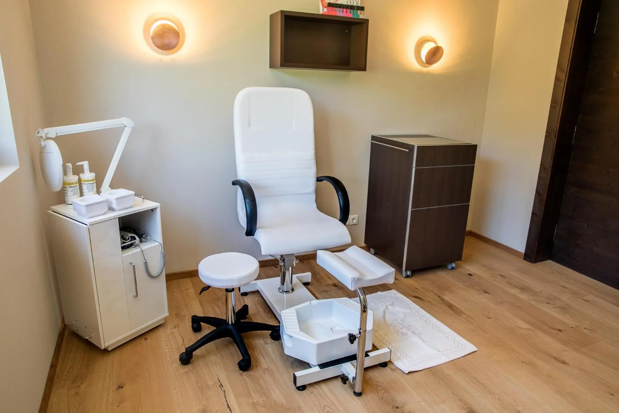 Massage in Hotel Gran Paradiso