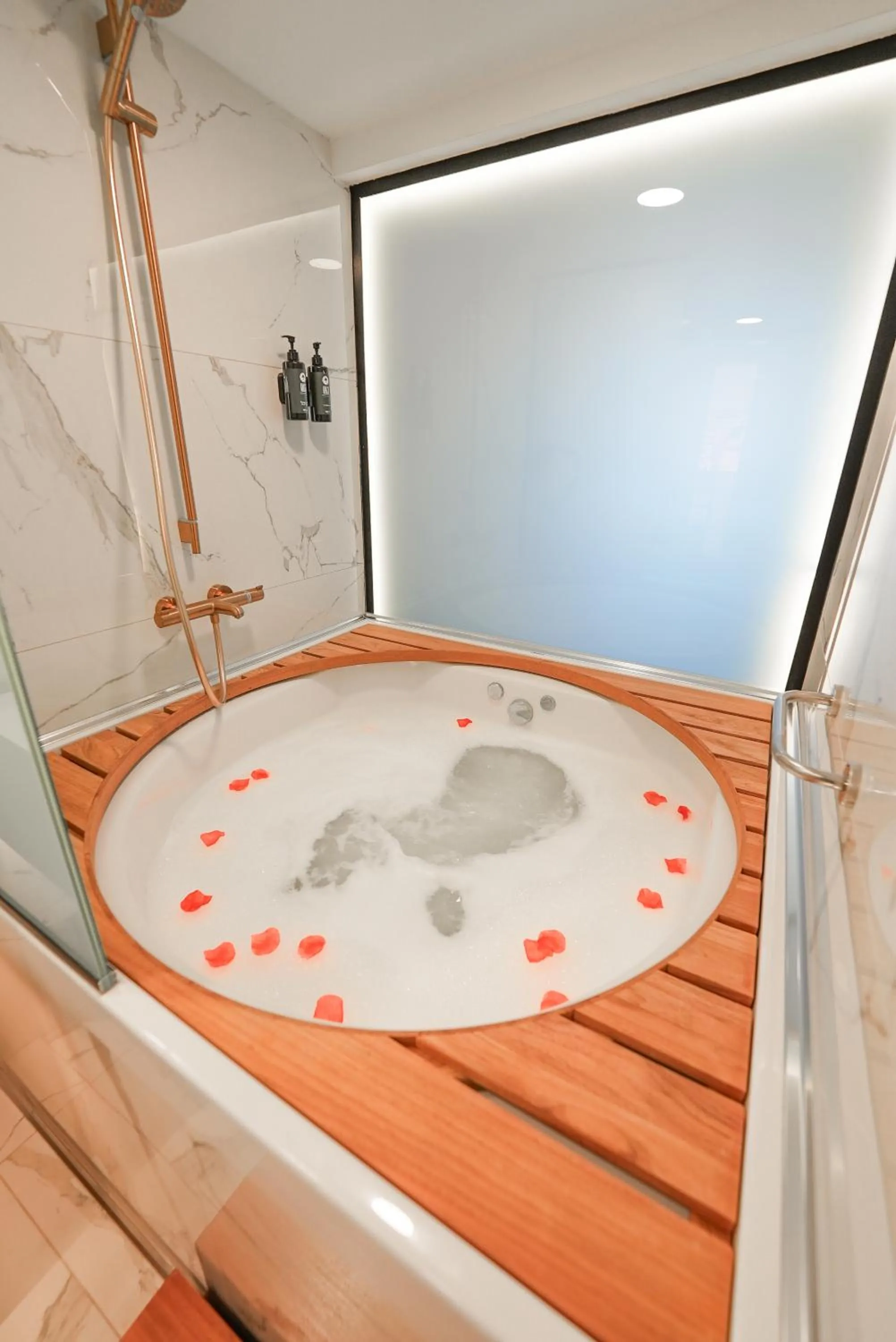 Hot Tub in Boreas Hotel & SPA, Trademark Collection by Wyndham