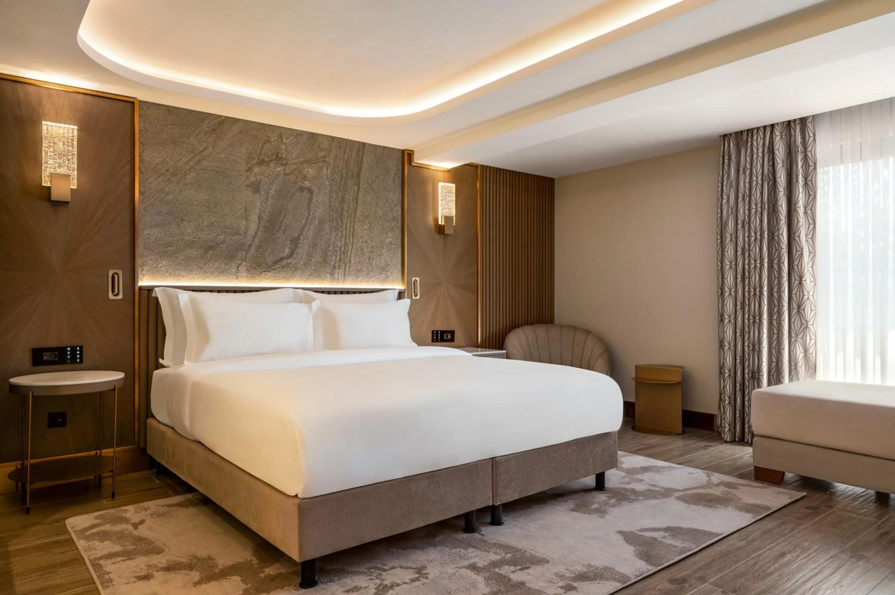 Photo of the whole room, Bed in Boreas Hotel & SPA, Trademark Collection by Wyndham