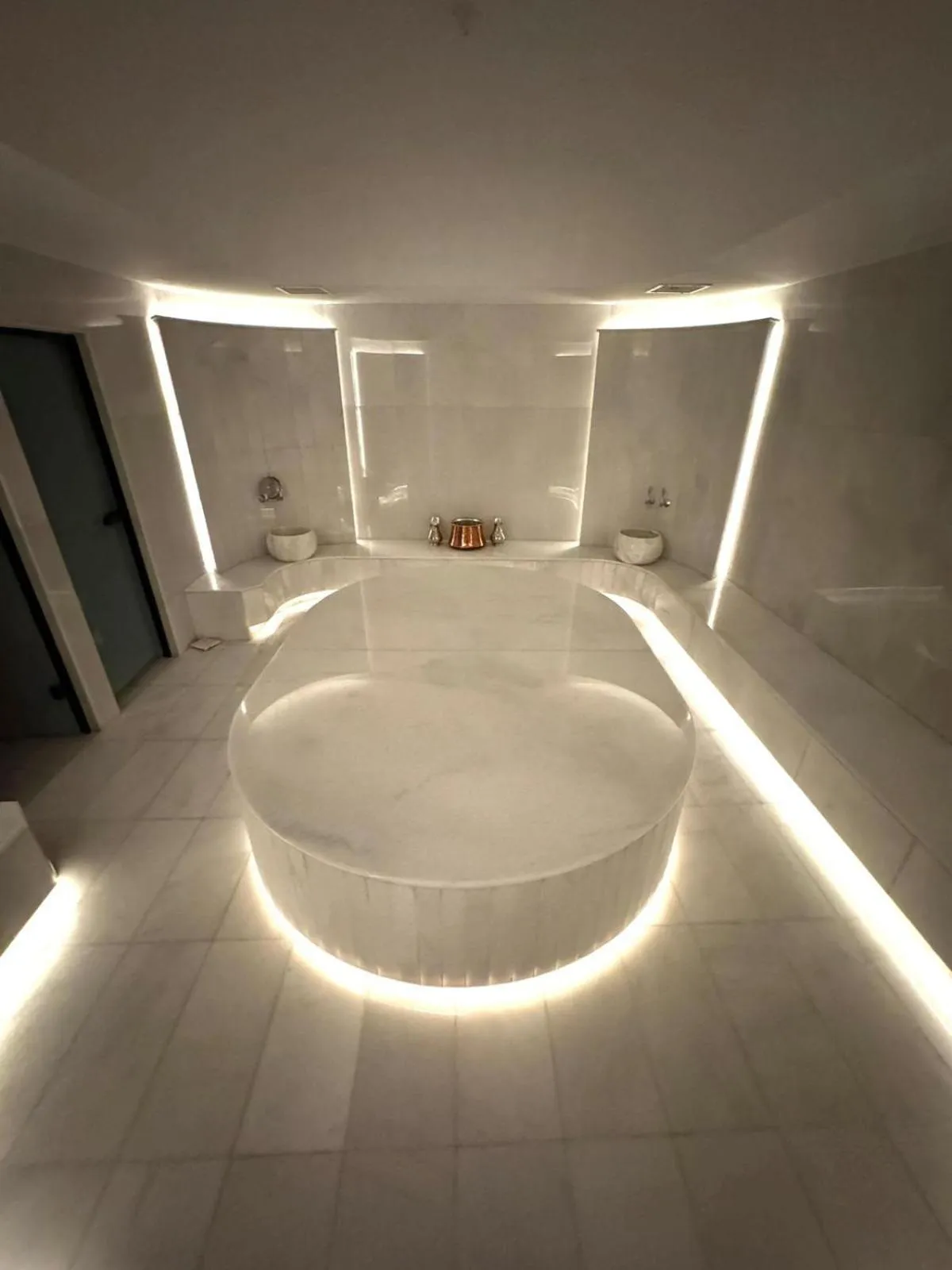 Sauna in Boreas Hotel & SPA, Trademark Collection by Wyndham