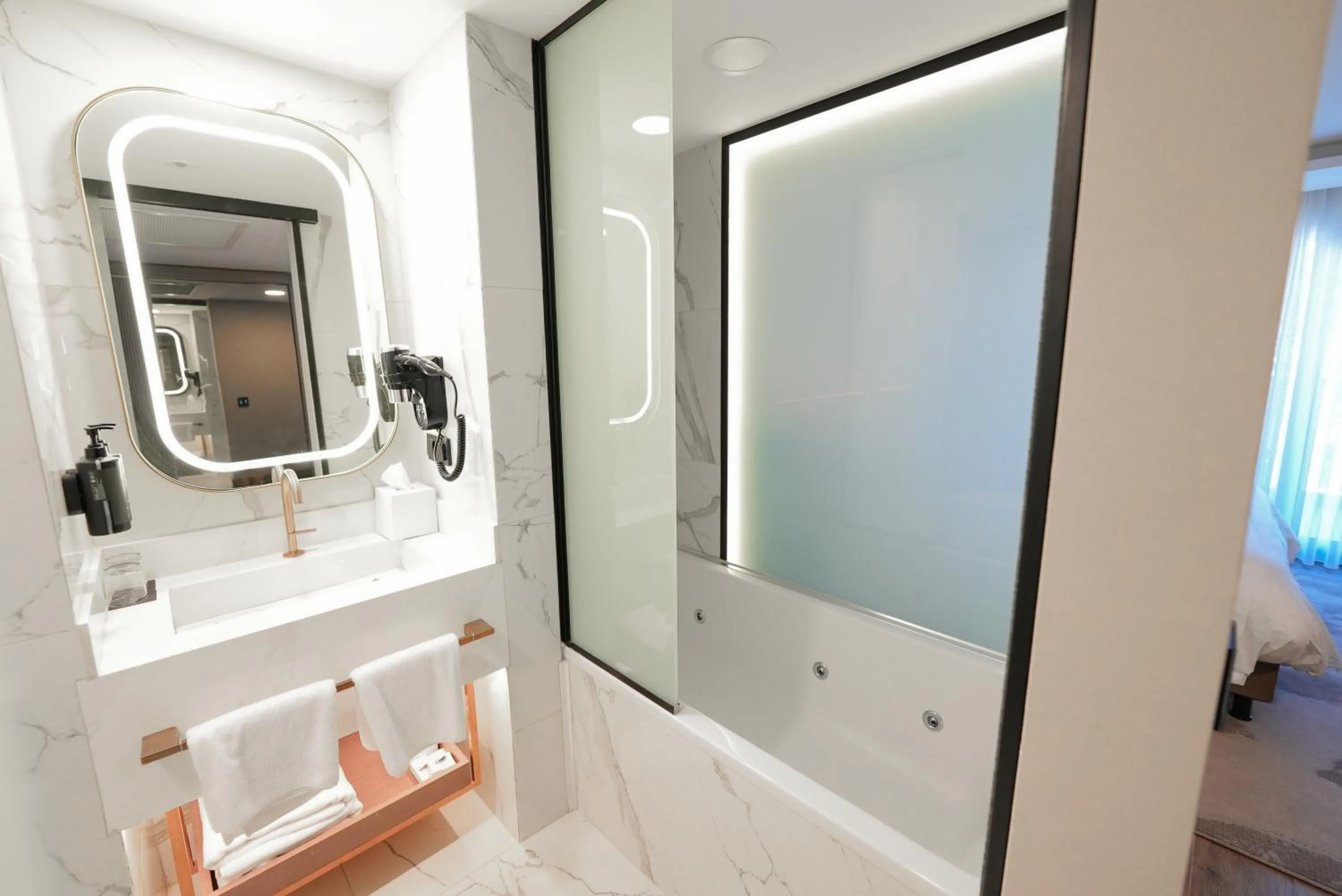 Hot Tub in Boreas Hotel & SPA, Trademark Collection by Wyndham