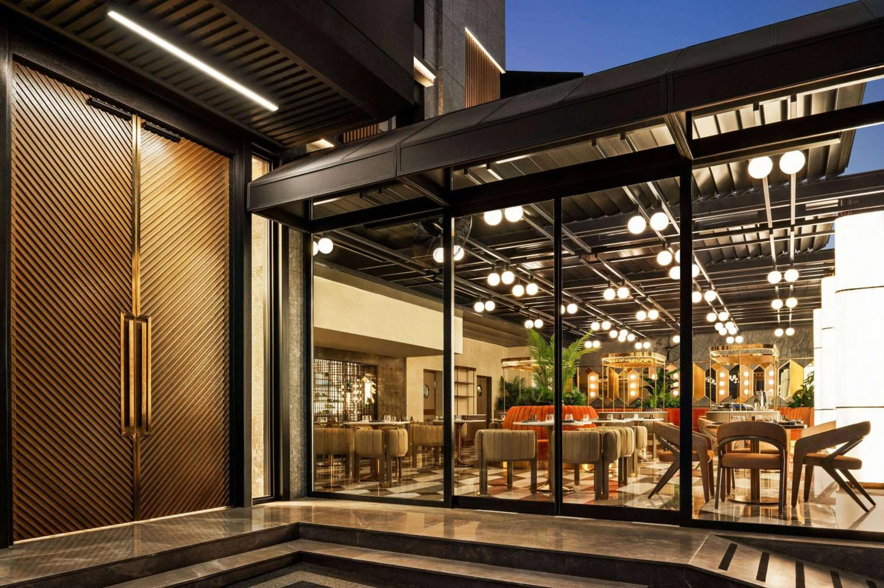 Property building in Boreas Hotel & SPA, Trademark Collection by Wyndham