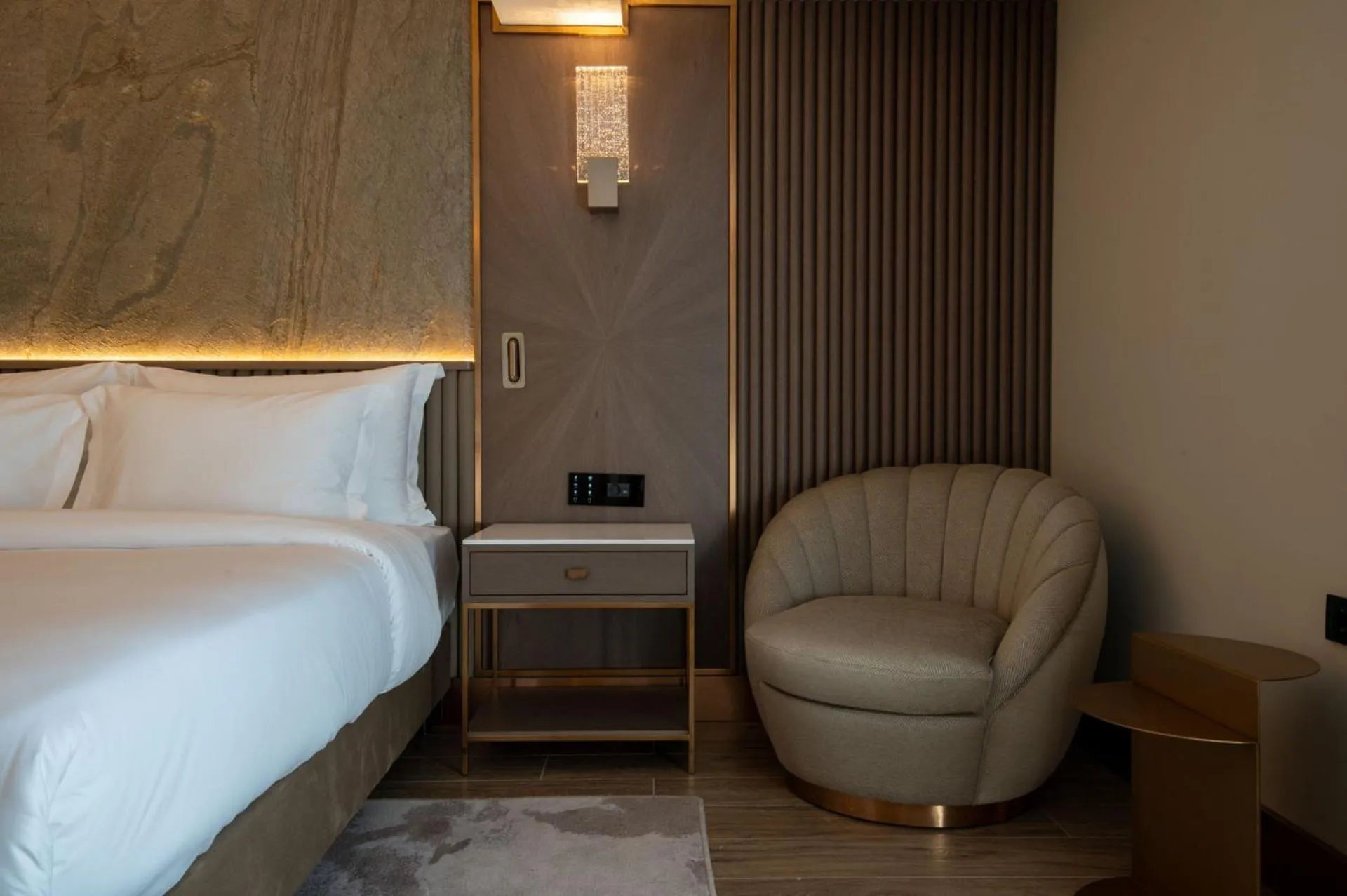 Photo of the whole room, Bed in Boreas Hotel & SPA, Trademark Collection by Wyndham