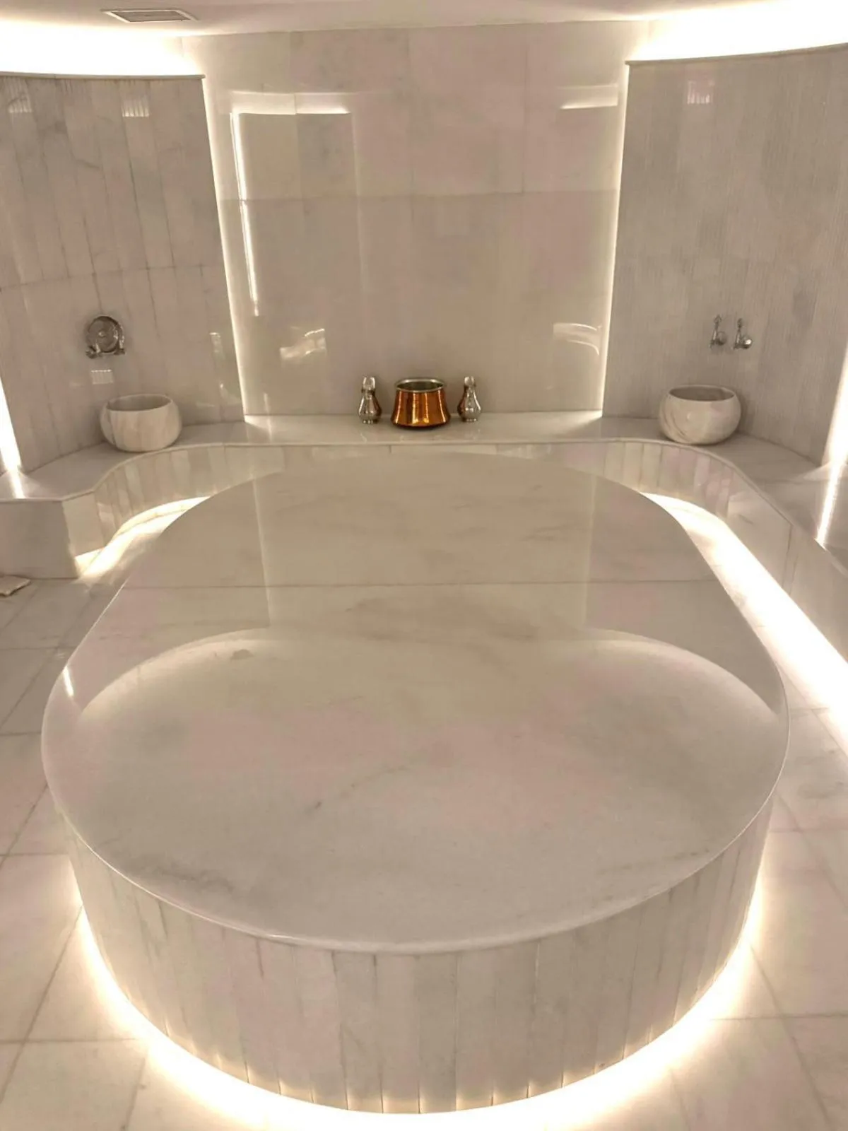 Sauna in Boreas Hotel & SPA, Trademark Collection by Wyndham