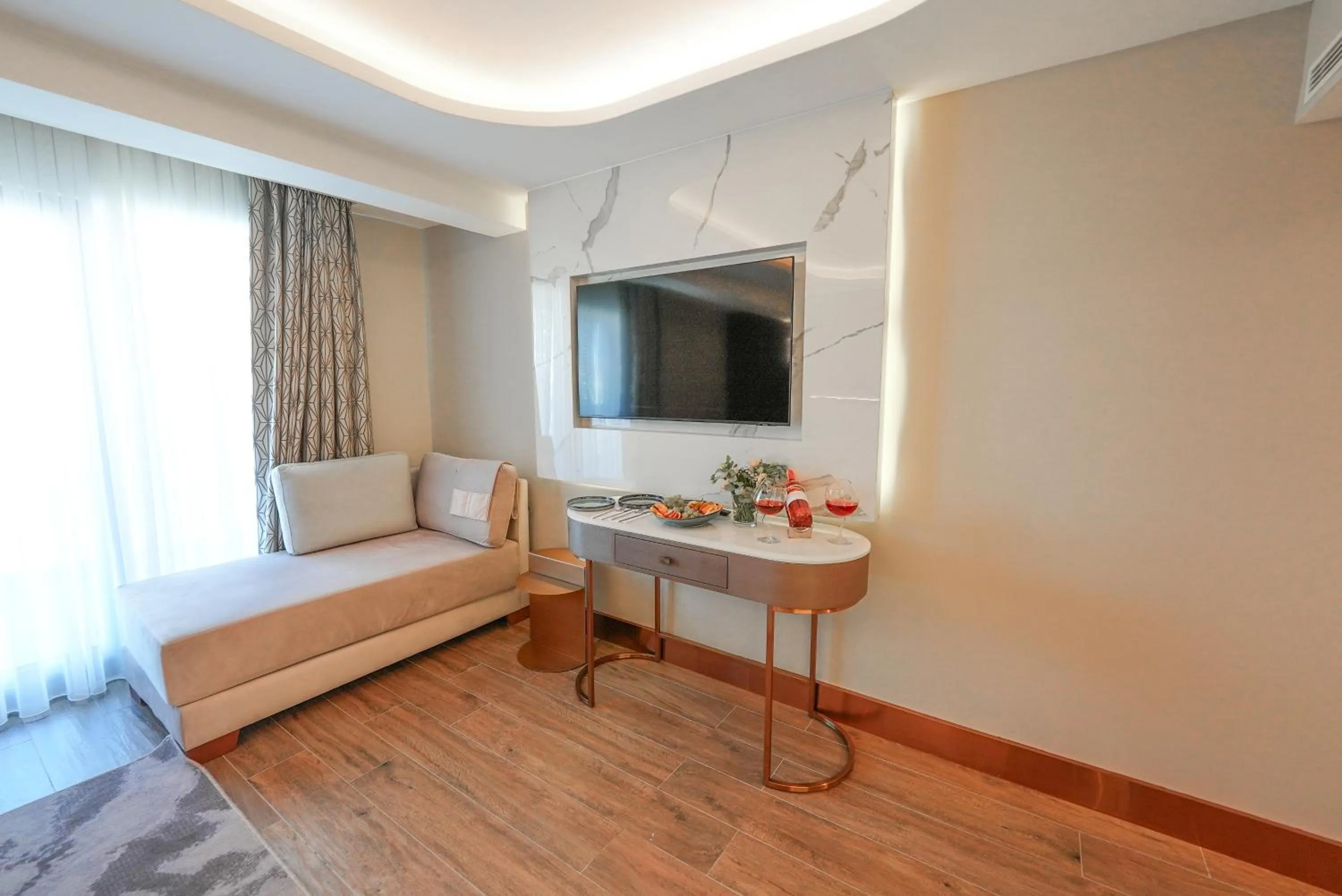 room service, Bed in Boreas Hotel & SPA, Trademark Collection by Wyndham