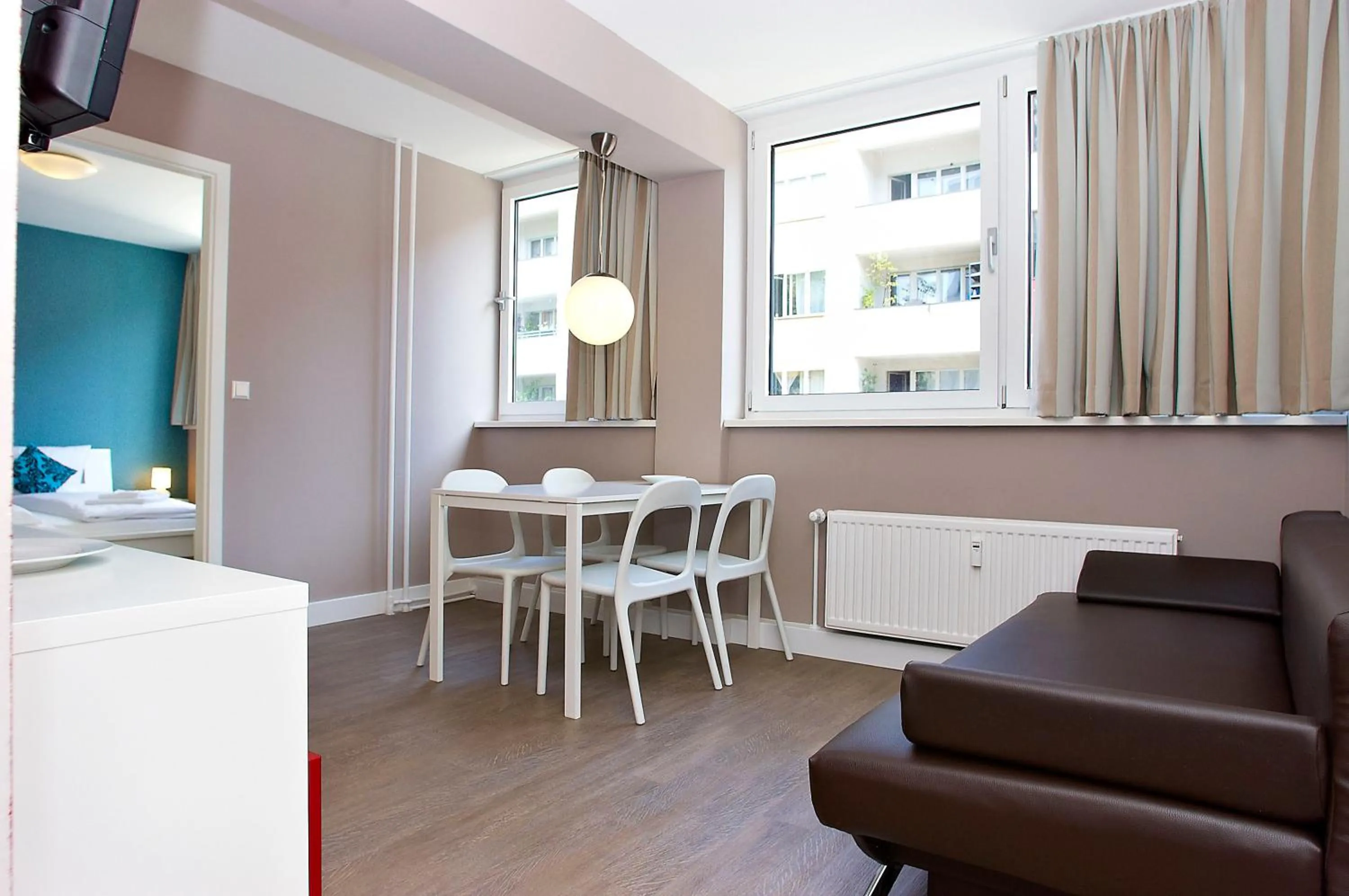 Living room in Apartmenthouse Berlin - Am Görlitzer Park