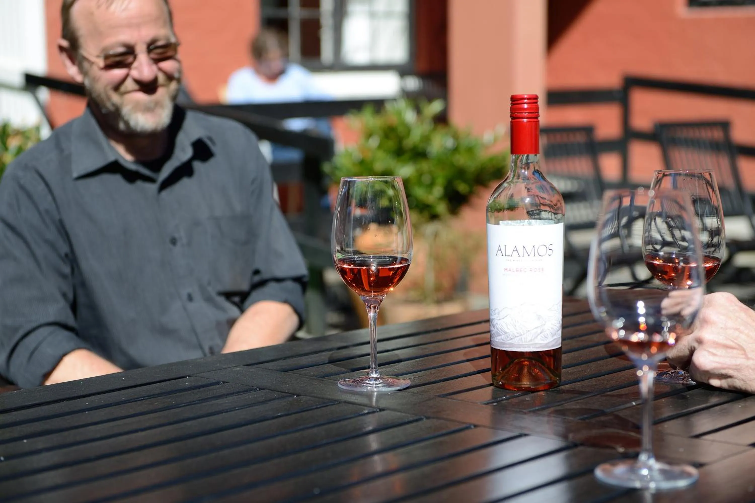 People in Hotel Gudhjem