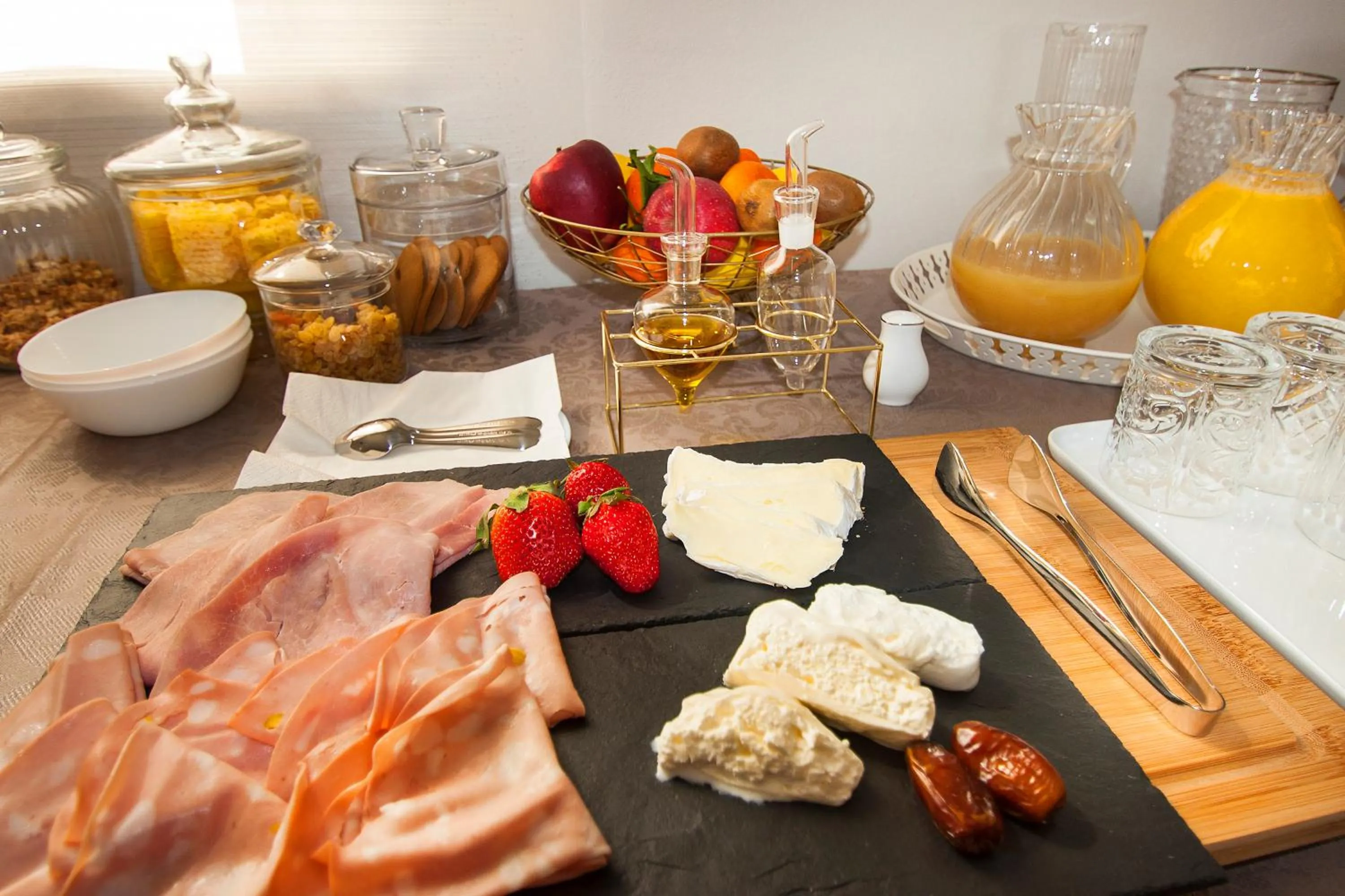 Breakfast in Garda Room