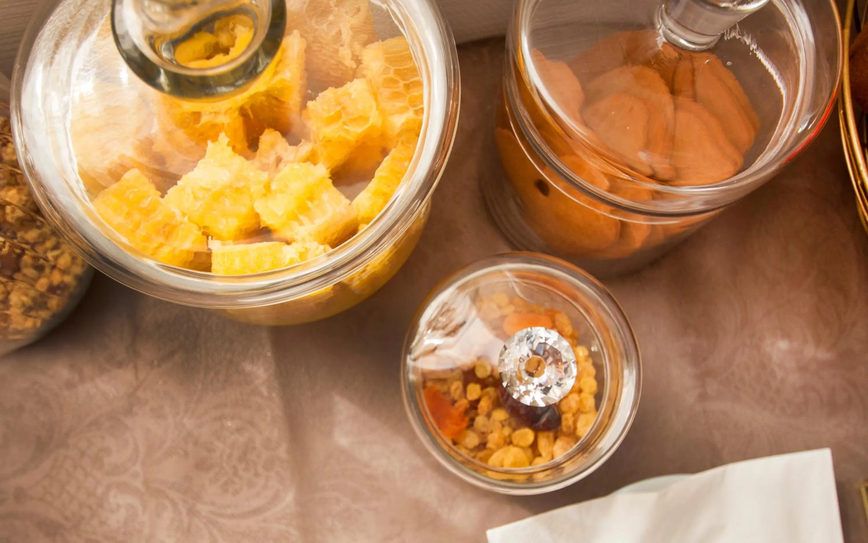 Buffet breakfast in Garda Room