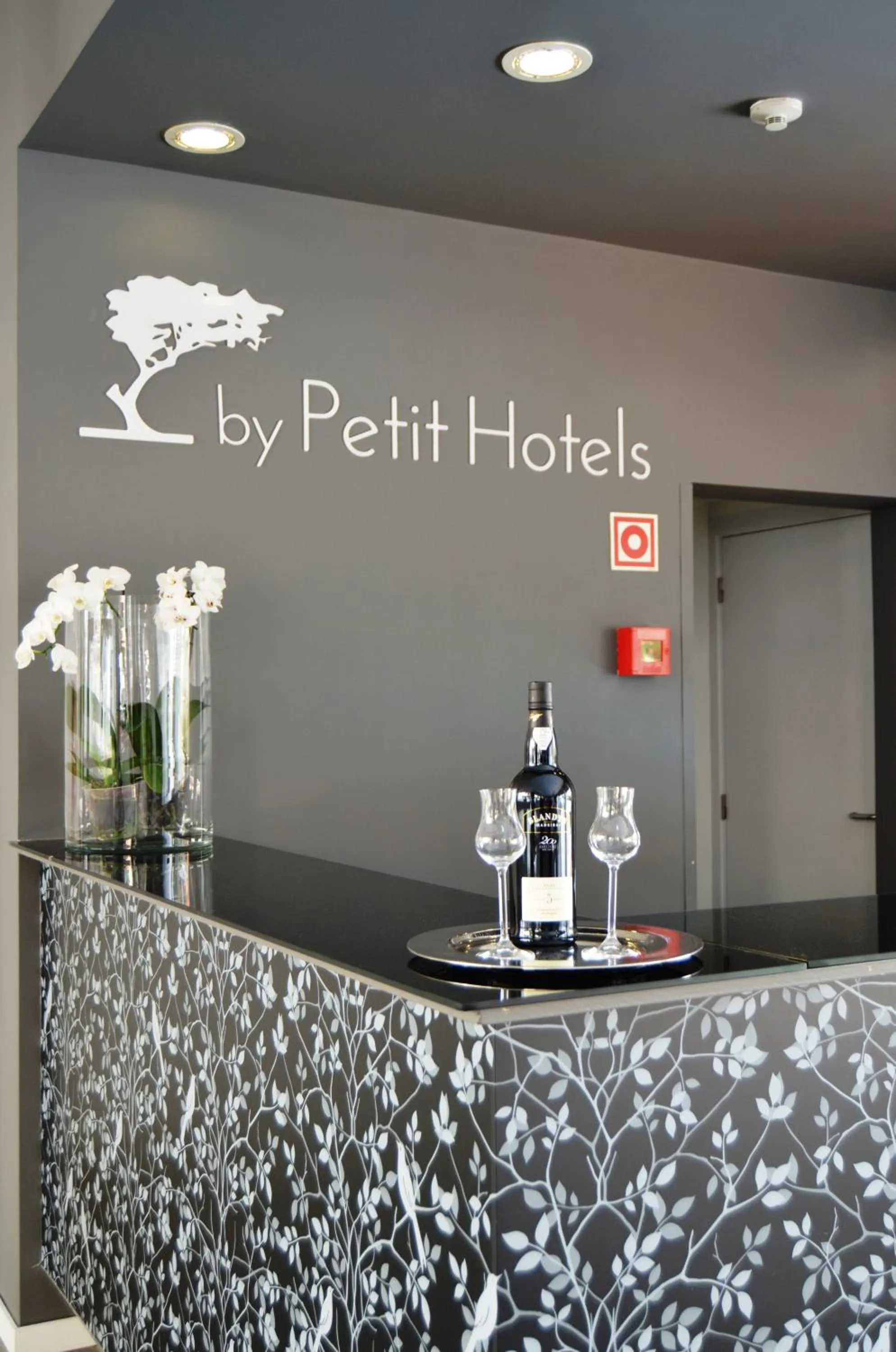 Lobby or reception in Madeira Bright Star by Petit Hotels