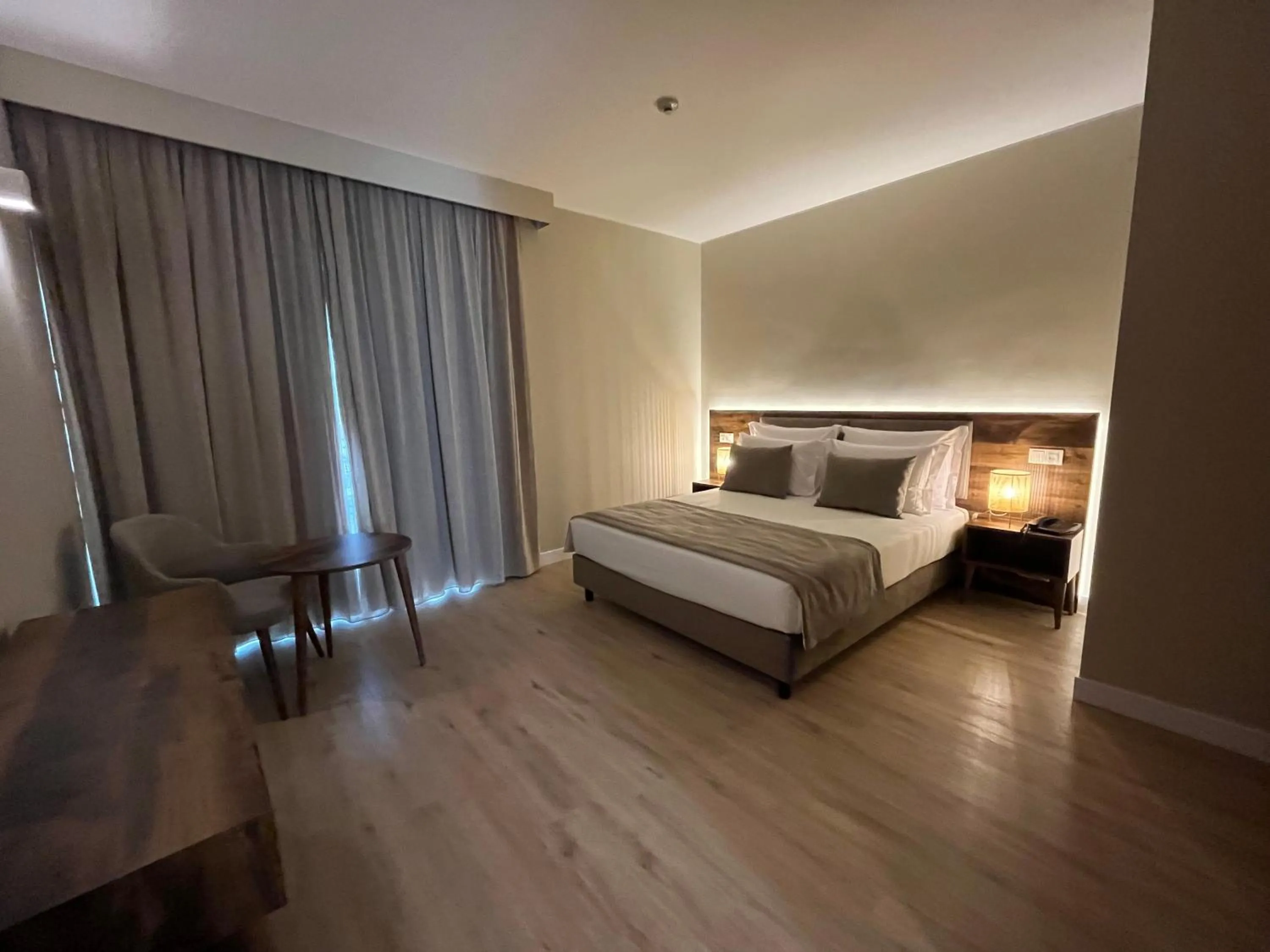 Bed in Madeira Bright Star by Petit Hotels