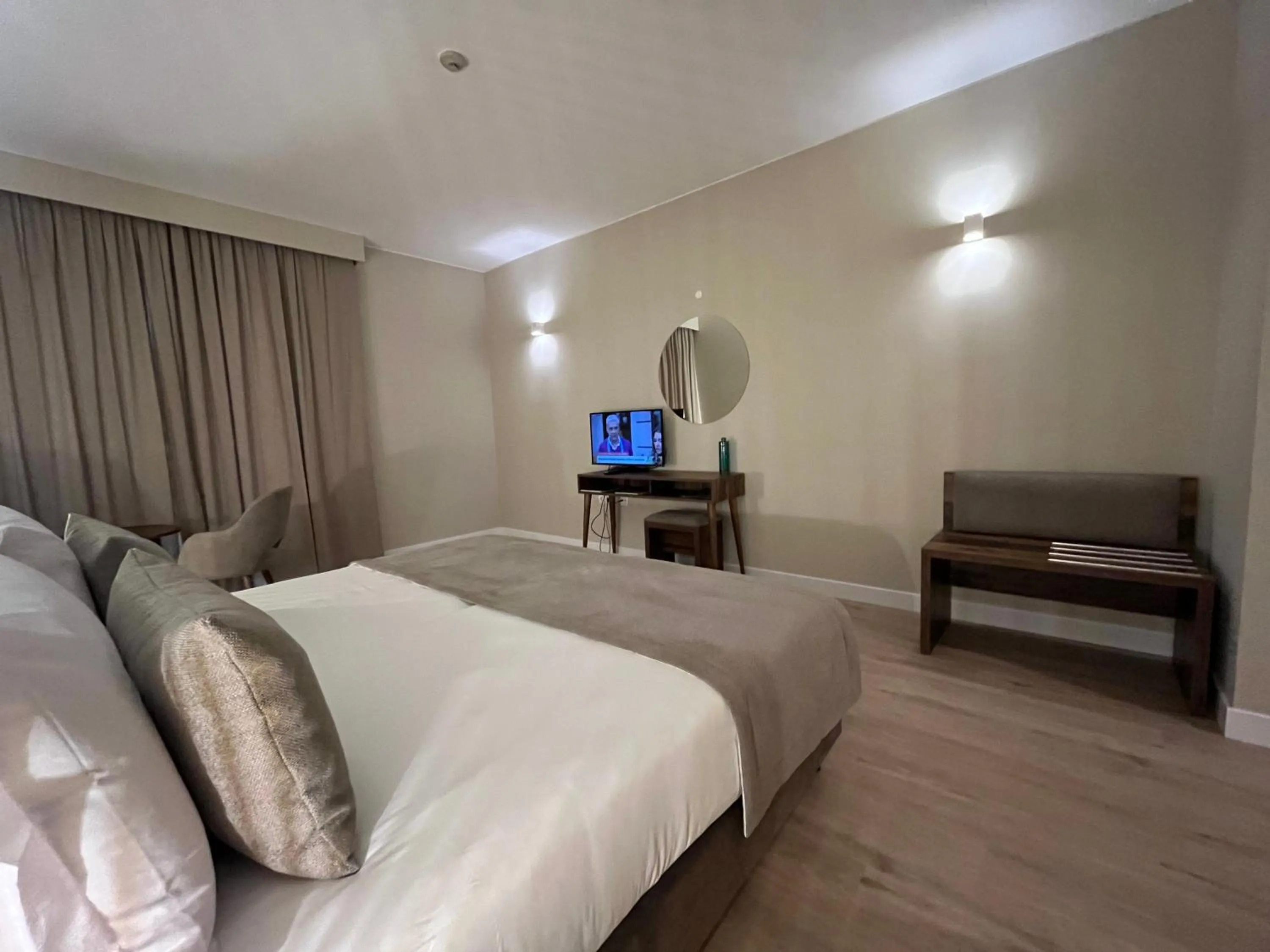 Bed in Madeira Bright Star by Petit Hotels