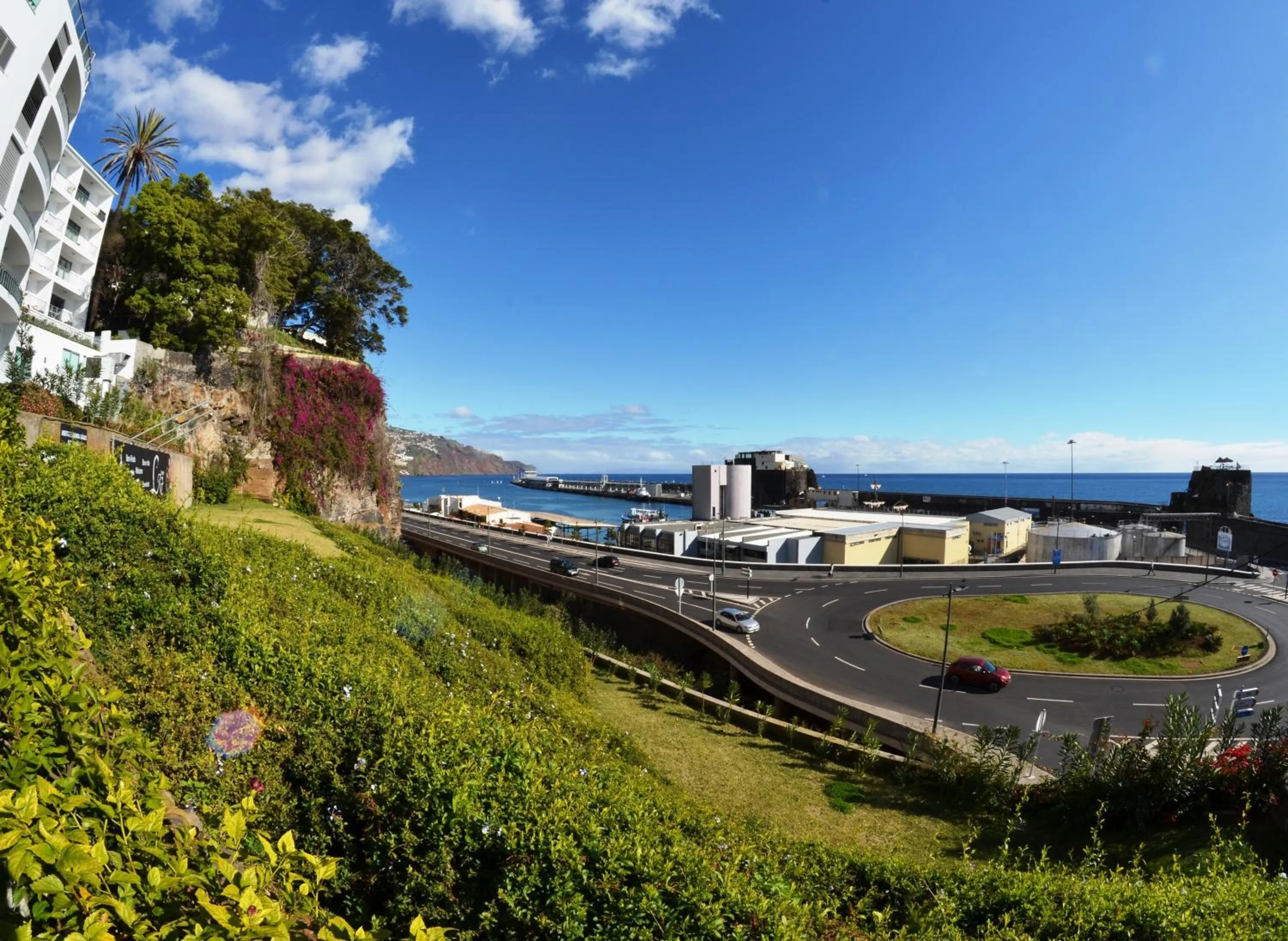 Area and facilities in Madeira Bright Star by Petit Hotels