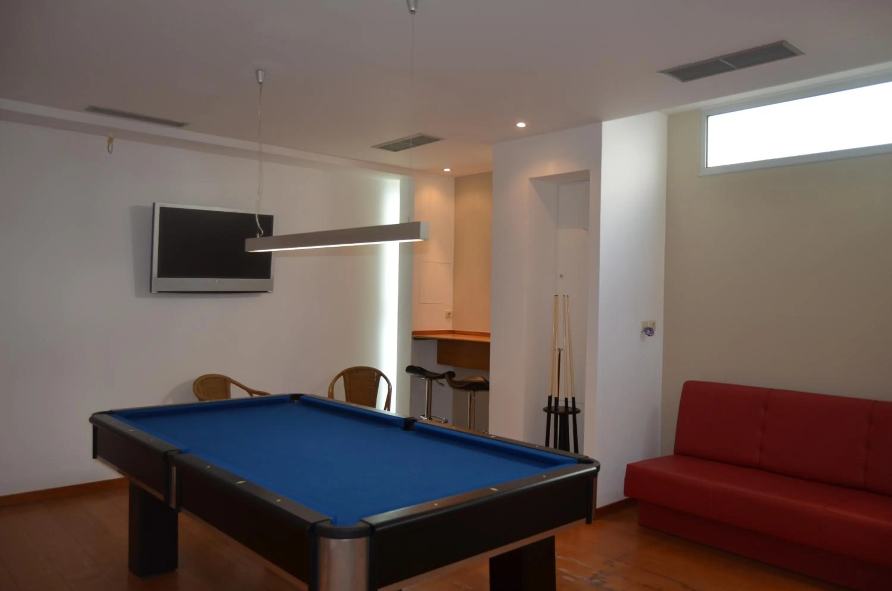 Game Room in Madeira Bright Star by Petit Hotels